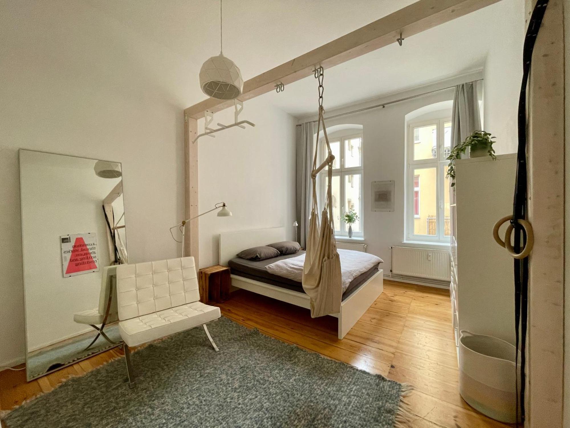 Charming And Cozy Berlin