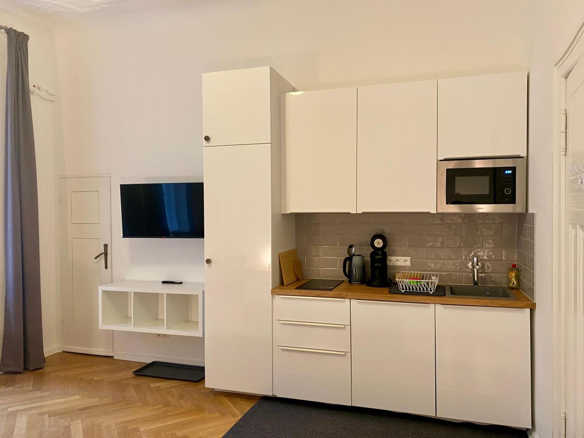 Apartment Bismarcks
