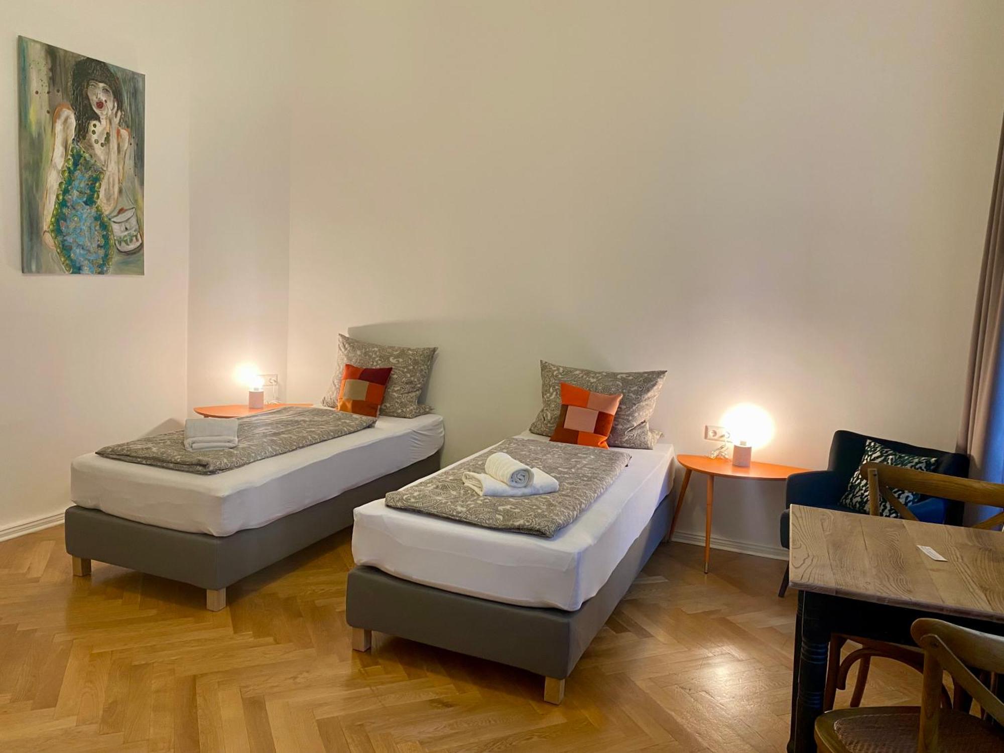 Apartment Bismarcks Berlin