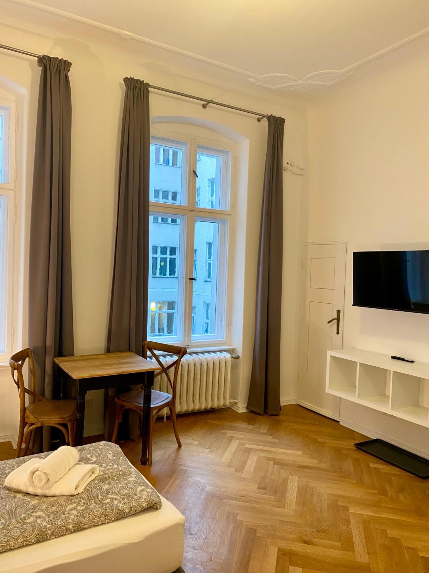Apartment Bismarcks Berlin
