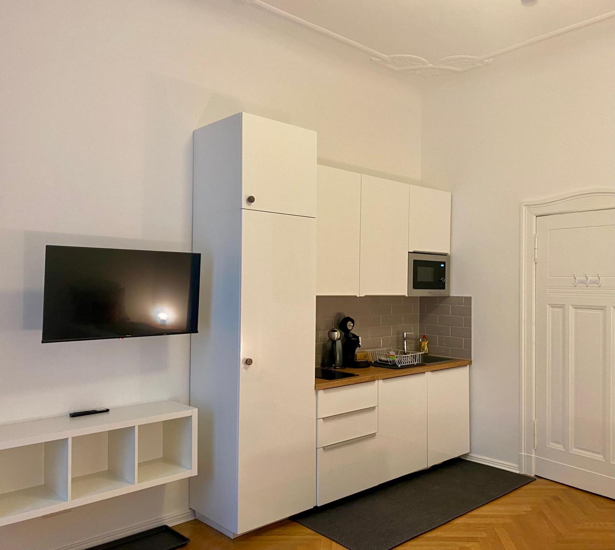 Apartment Bismarcks *