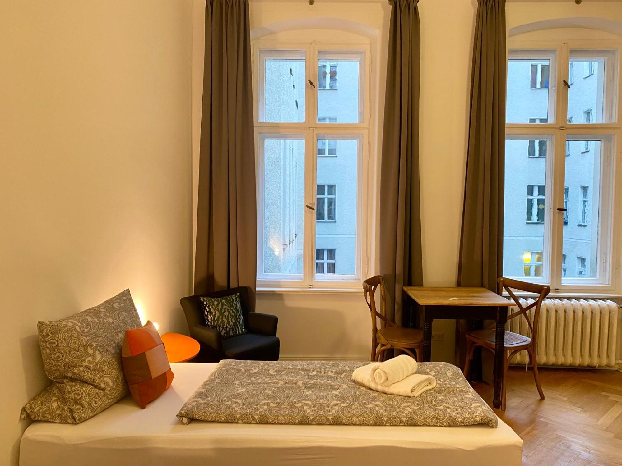 Bismarcks Apartment *