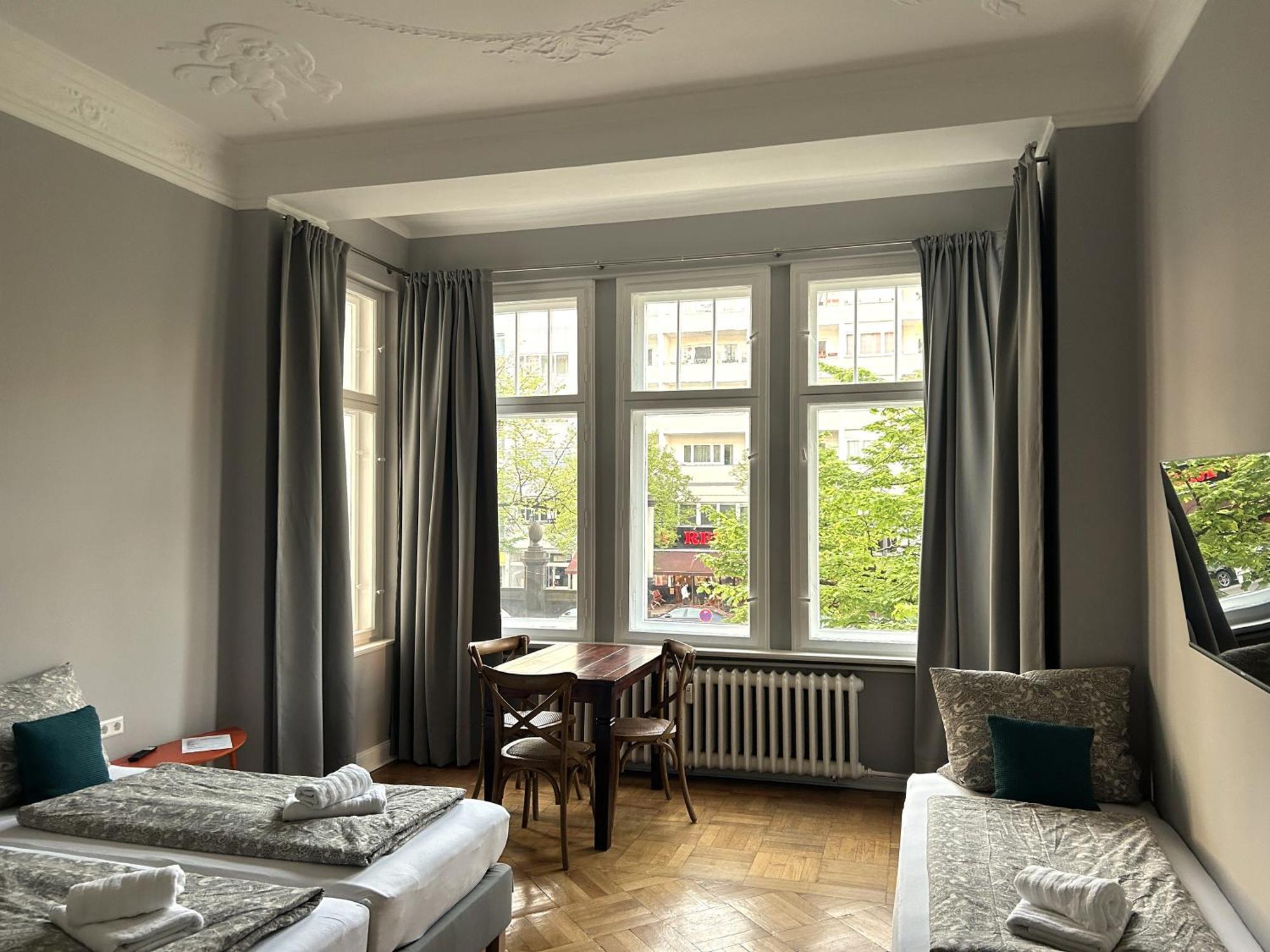 Bismarcks * Berlin