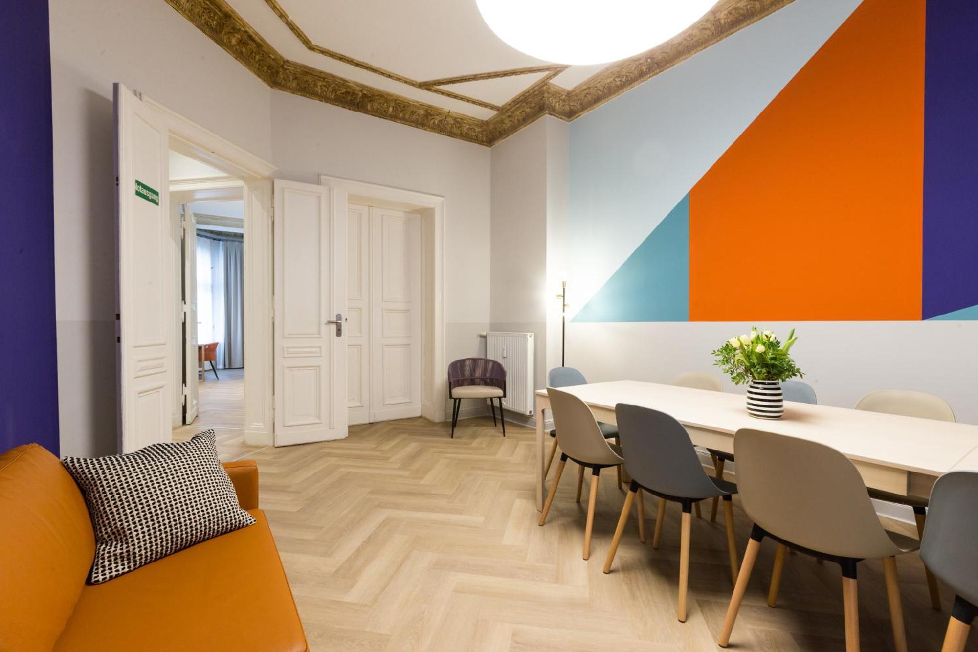 Apartment Dilo - Akazien Residenz Berlin