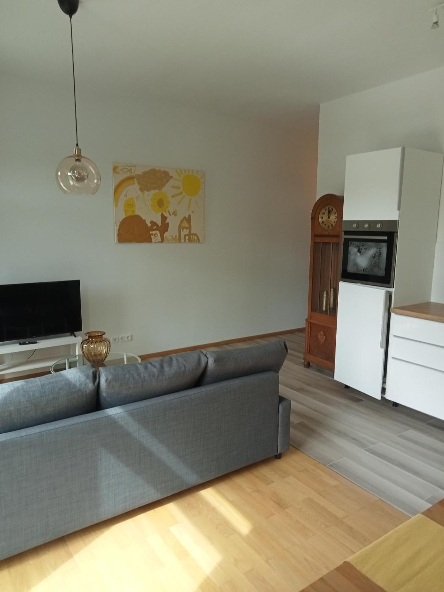 Stadtgruen 1 Apartment