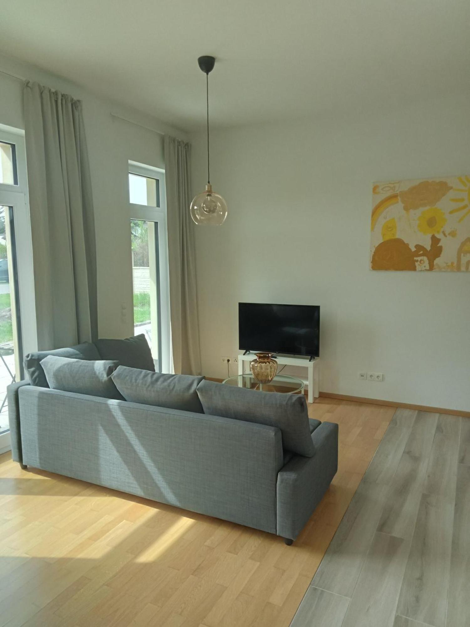 Apartment Stadtgruen 1