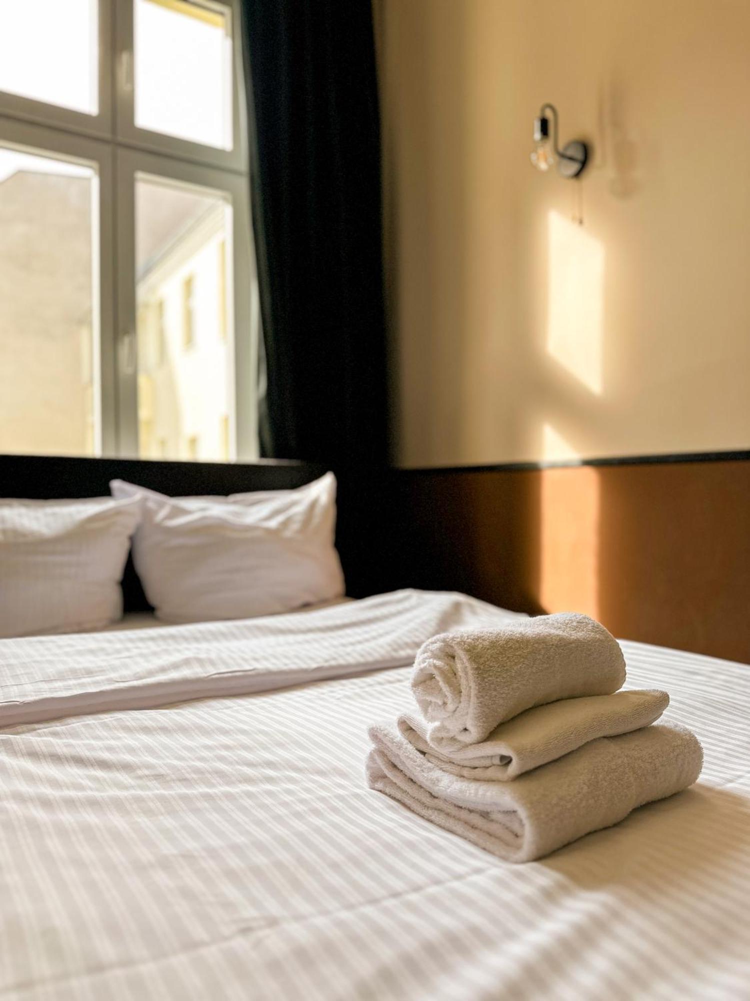 Guest house Am Park 3*