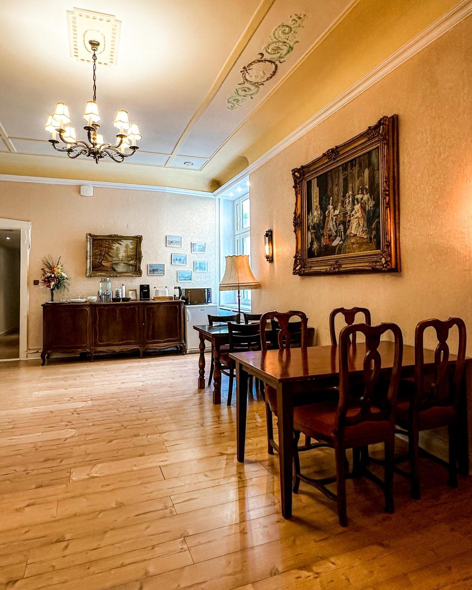 Guest house Am Park 3*