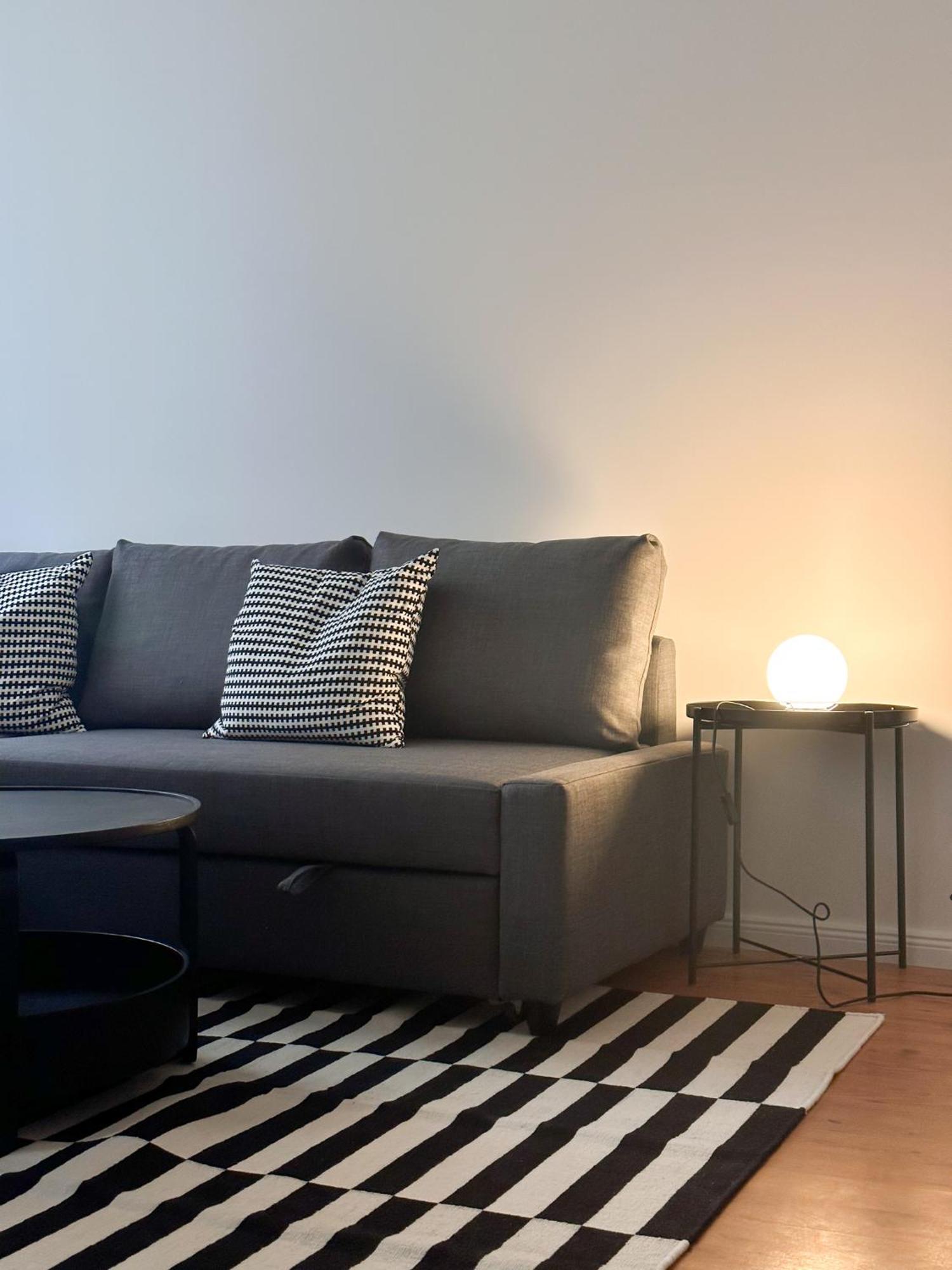 Nook Design-apartments Mit Kueche, Duschbad, Neben U-bahn Station Aber Ruhig Gelegen * Berlin