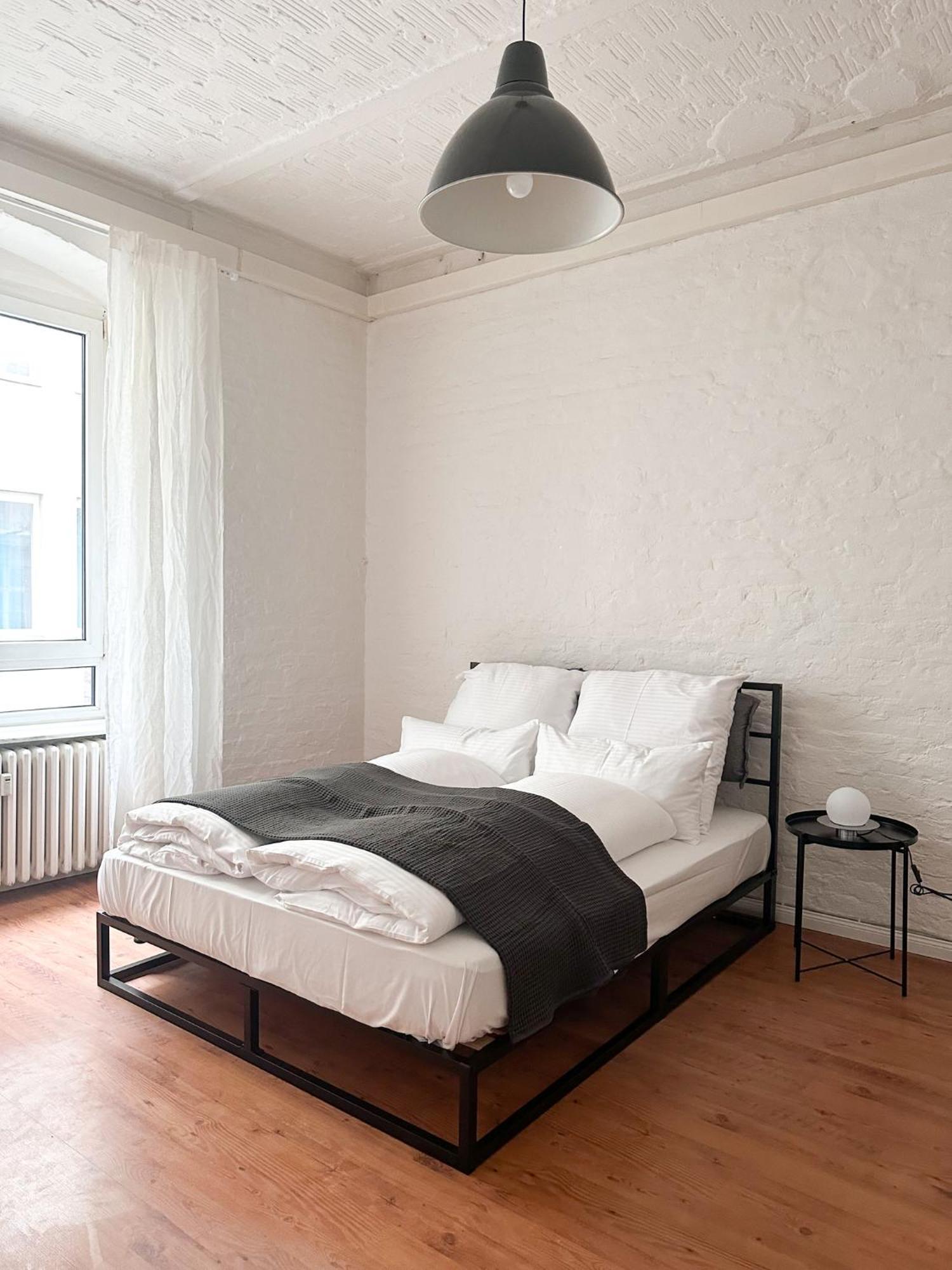 Apartment Nook Design-apartments Mit Kueche, Duschbad, Neben U-bahn Station Aber Ruhig Gelegen *