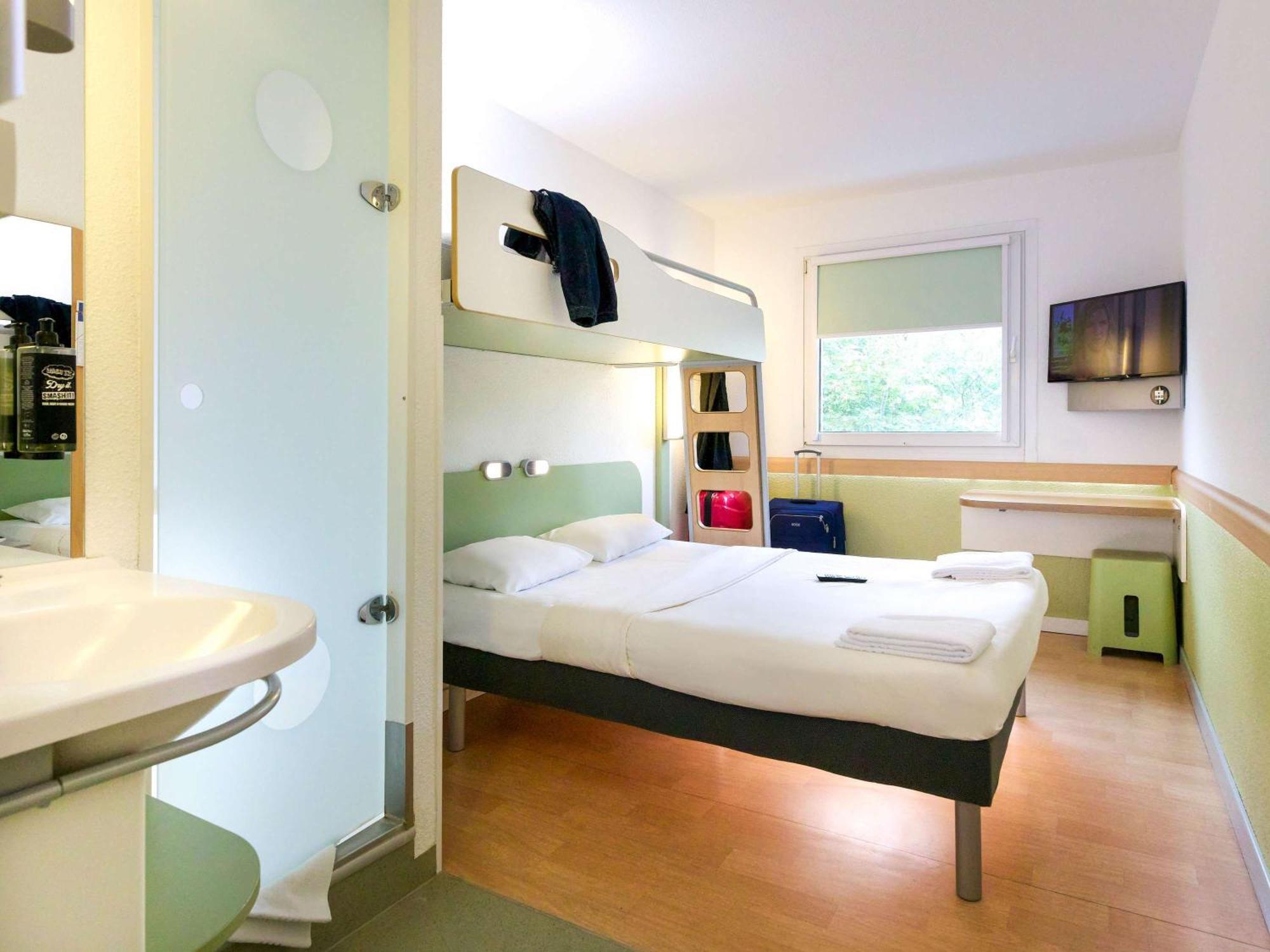 Hotel Ibis Budget Potsdamer Platz