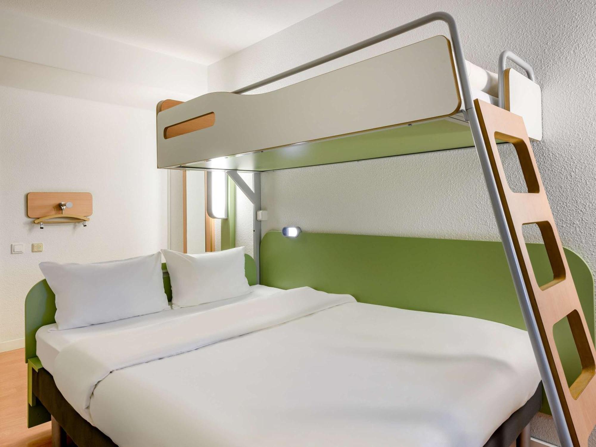 Ibis Budget Potsdamer Platz Berlin