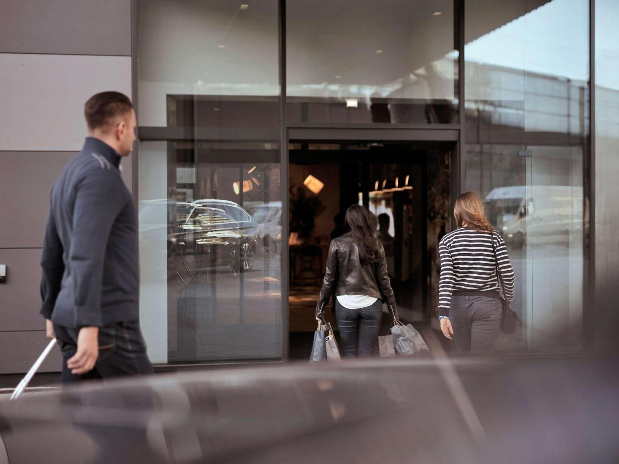 Ibis Budget Potsdamer Platz Hotel *