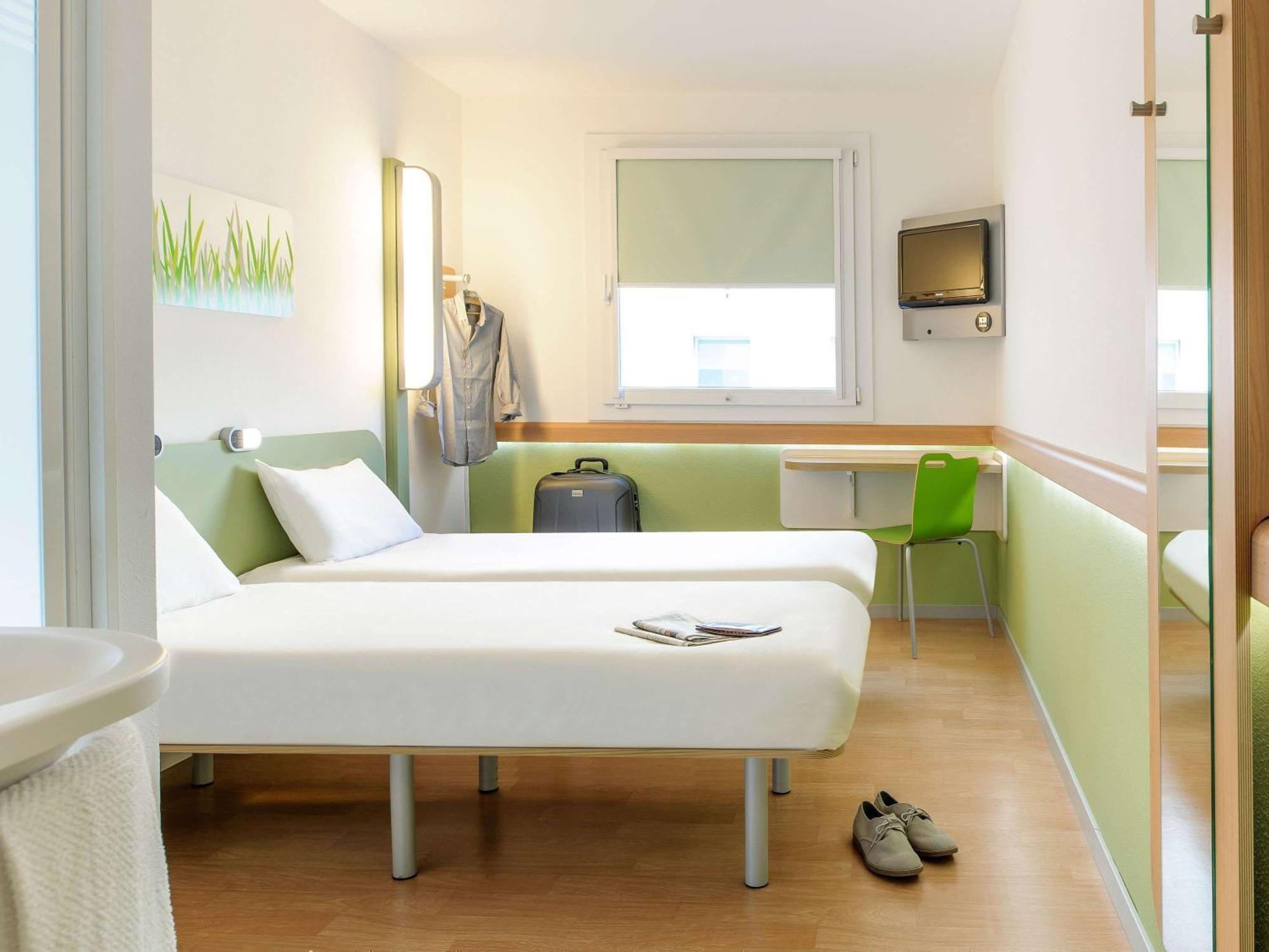 Ibis Budget Potsdamer Platz Hotel
