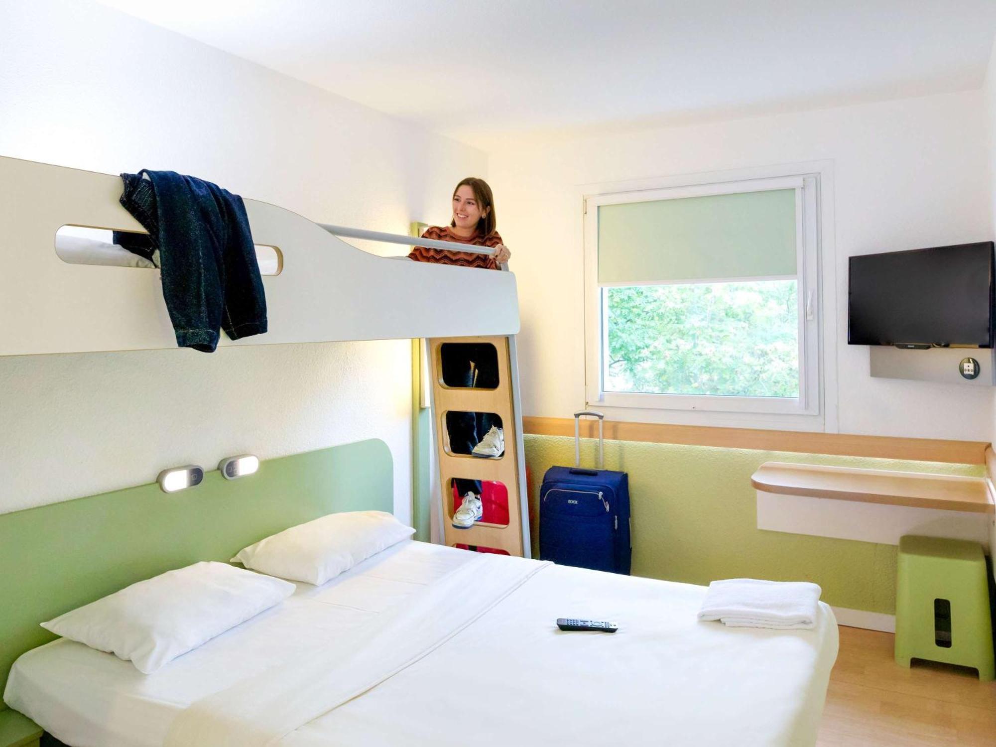 Ibis Budget Potsdamer Platz Hotel