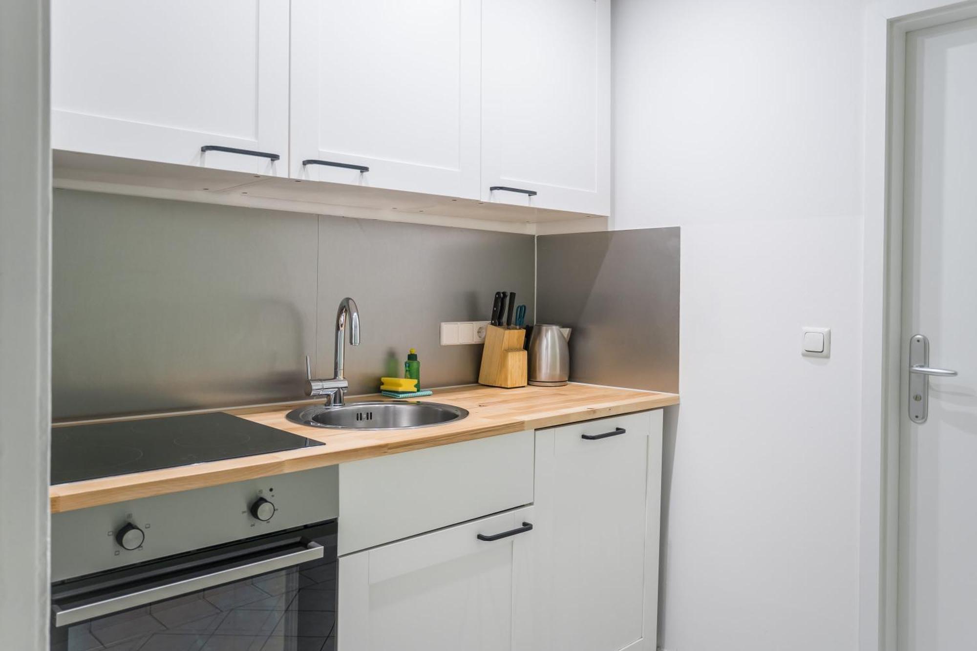 Apartment Spacious Family With 2 Bedrooms Berlin