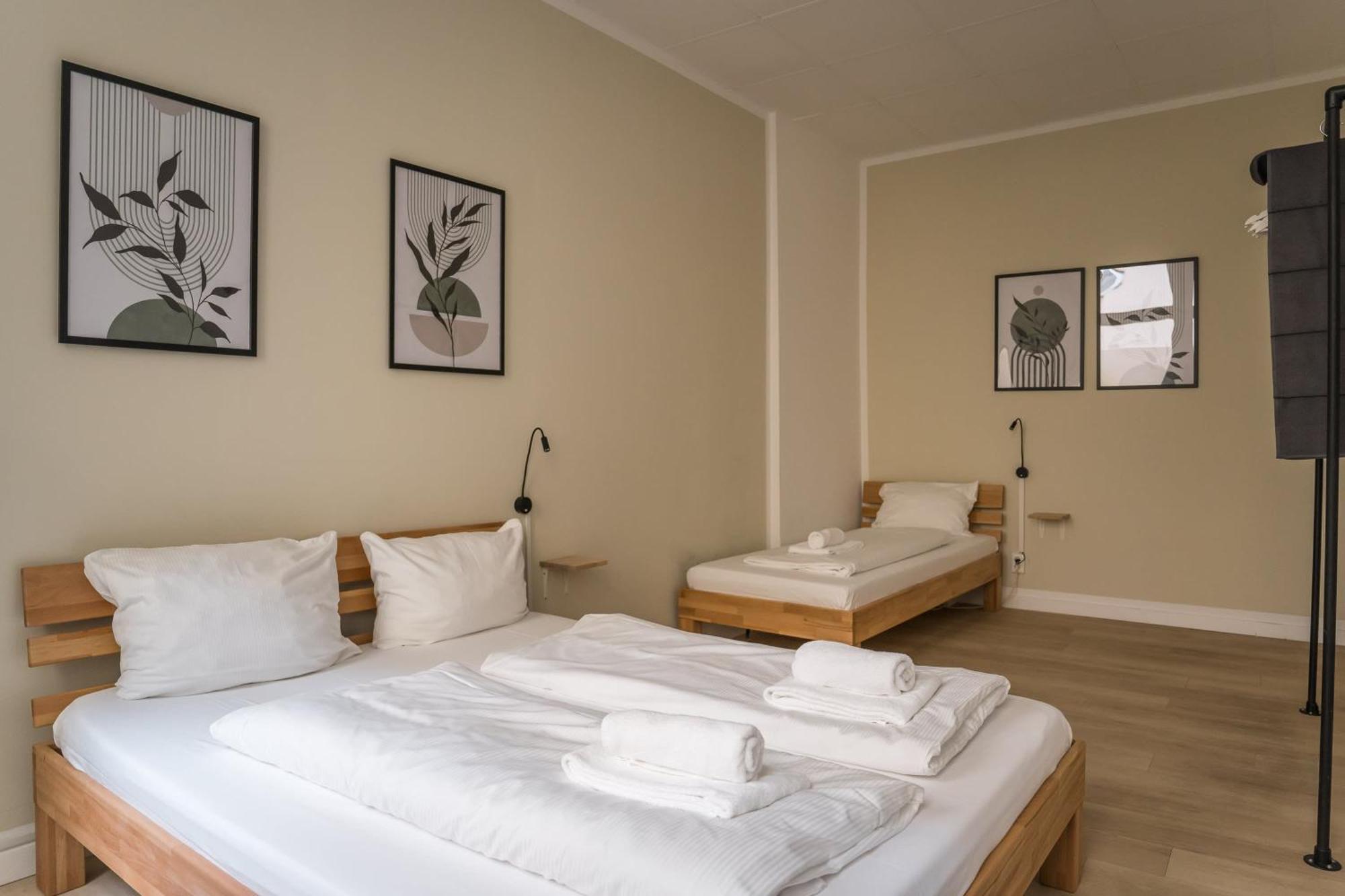 Spacious Family With 2 Bedrooms Apartment
