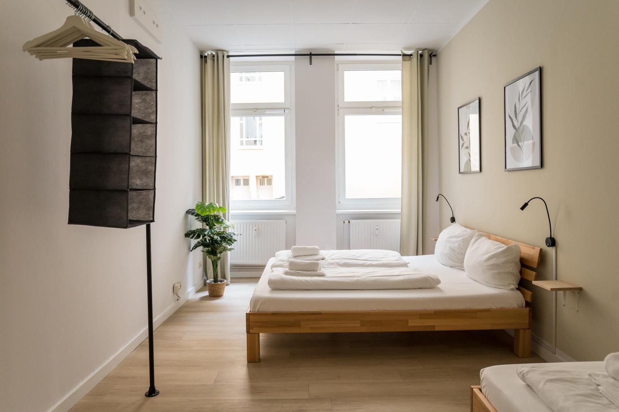 Spacious Family With 2 Bedrooms * Berlin