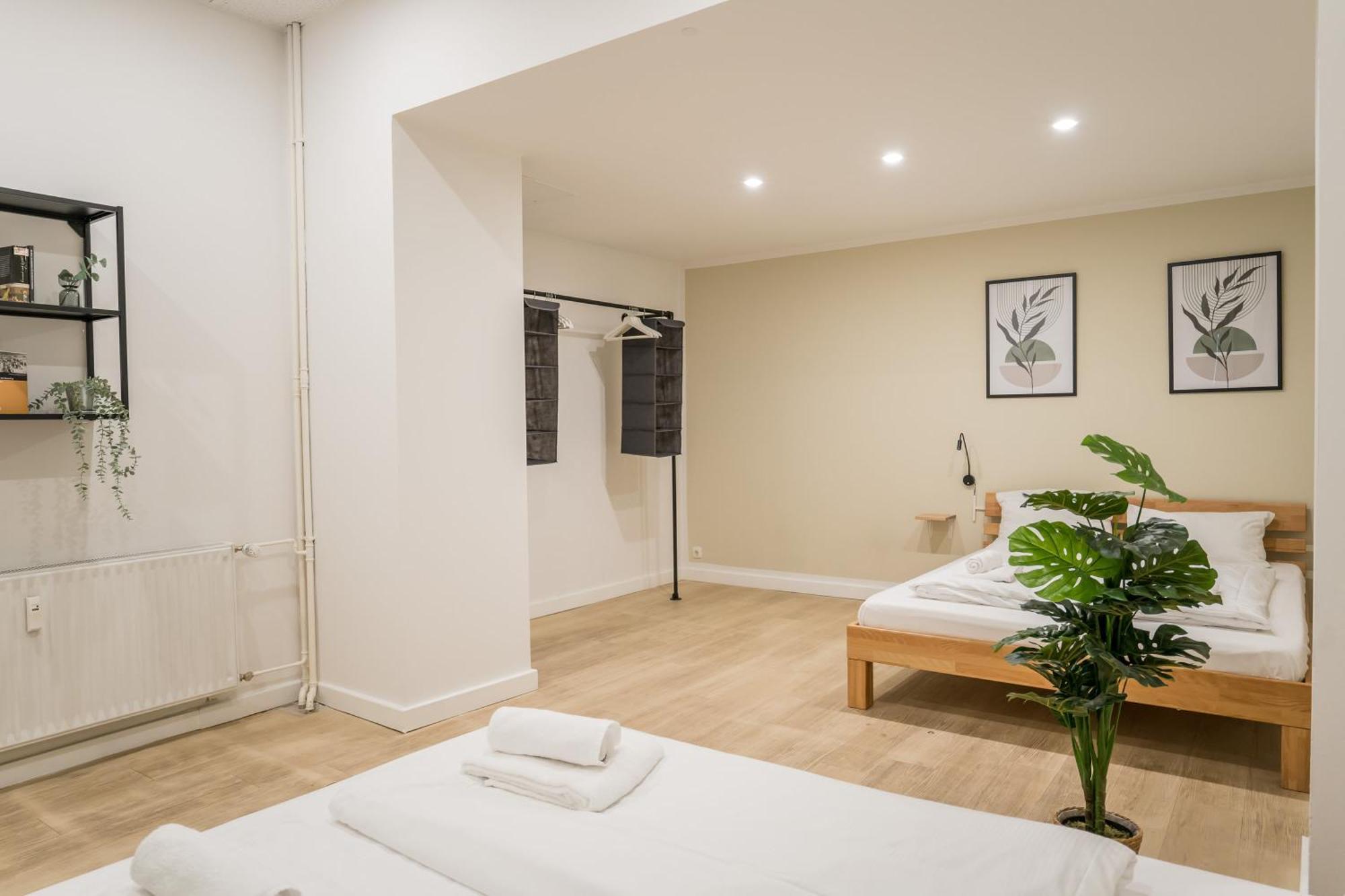 Apartment Spacious Family With 2 Bedrooms