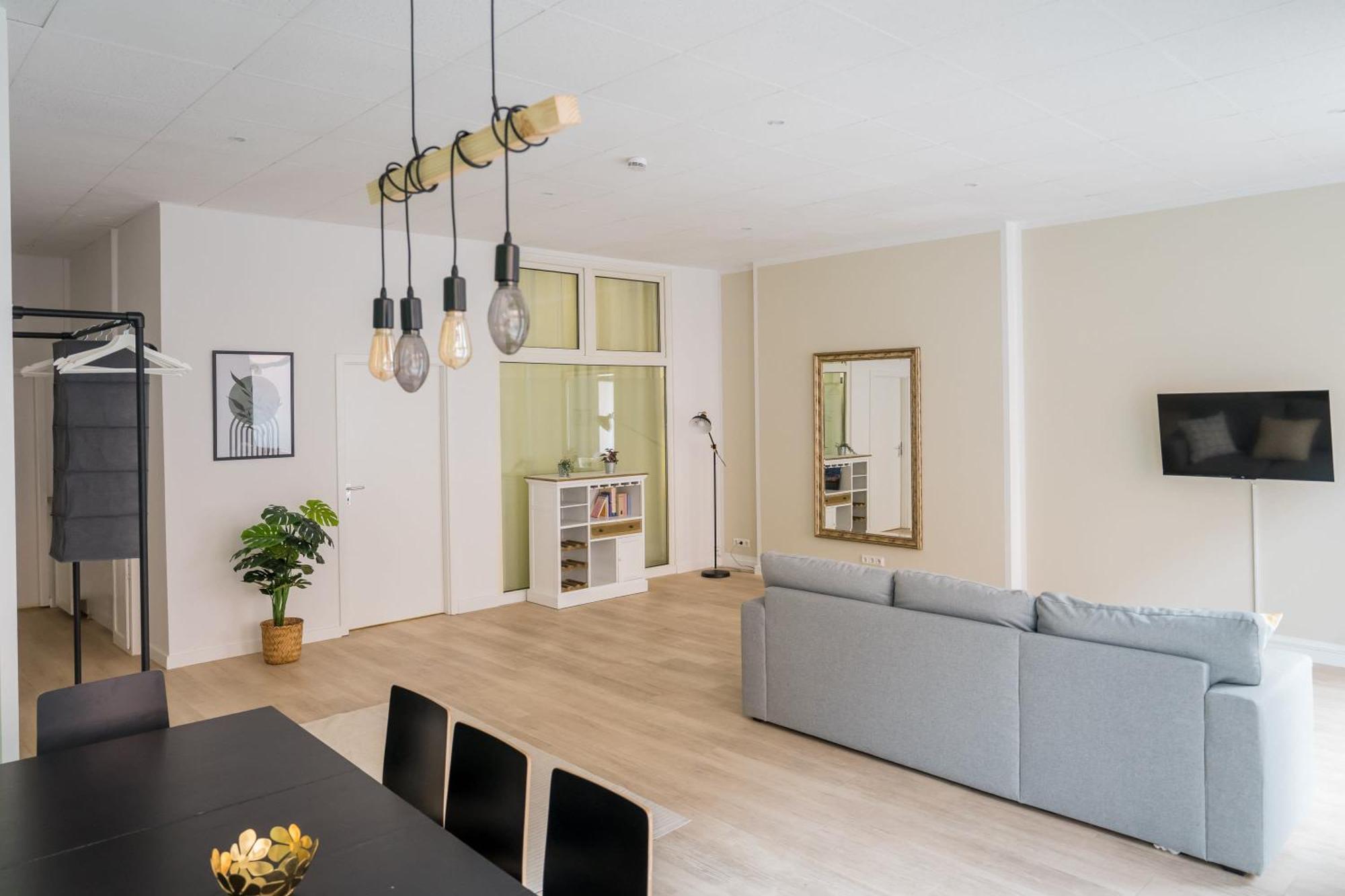 Spacious Family With 2 Bedrooms Berlin
