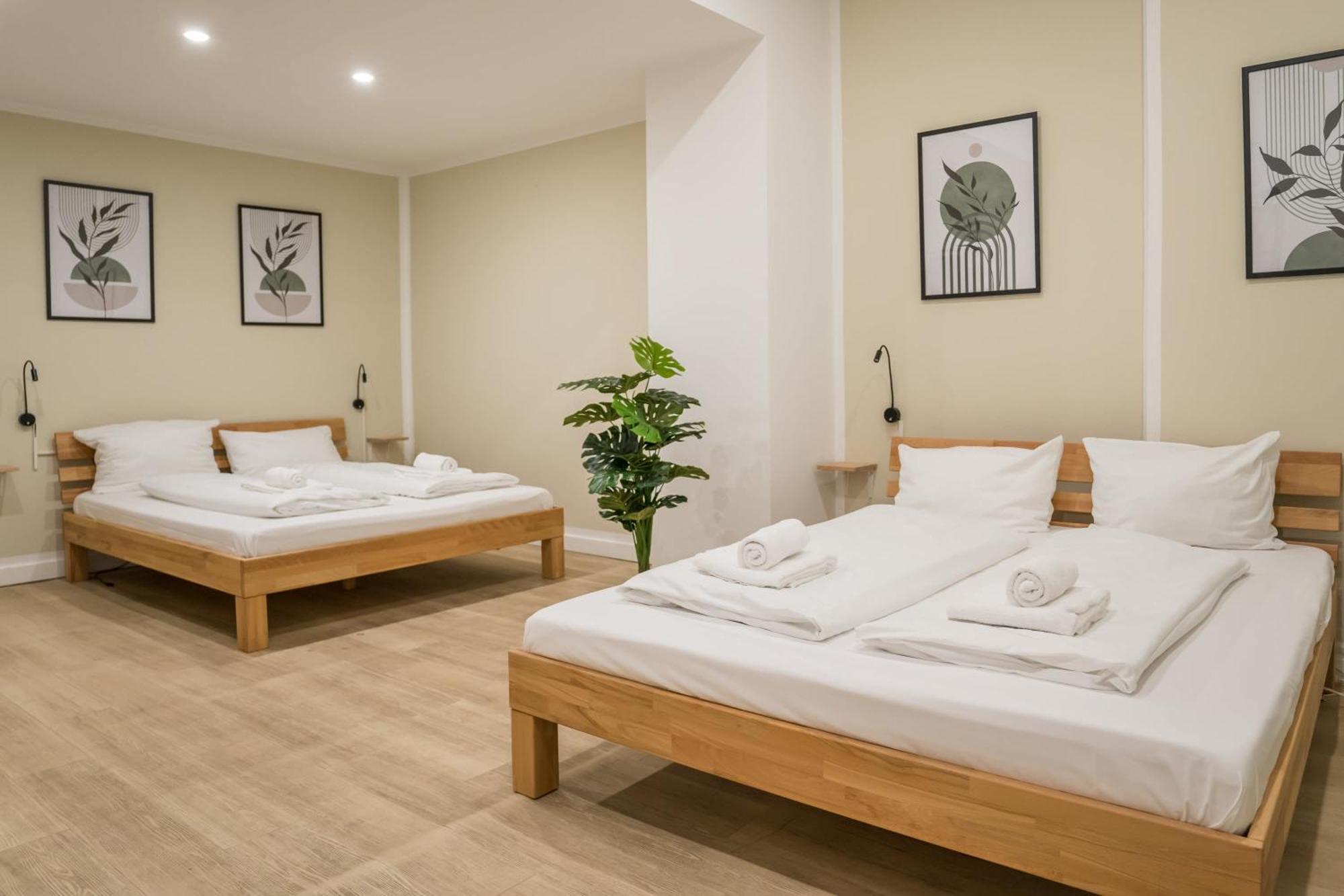 Spacious Family With 2 Bedrooms Apartment