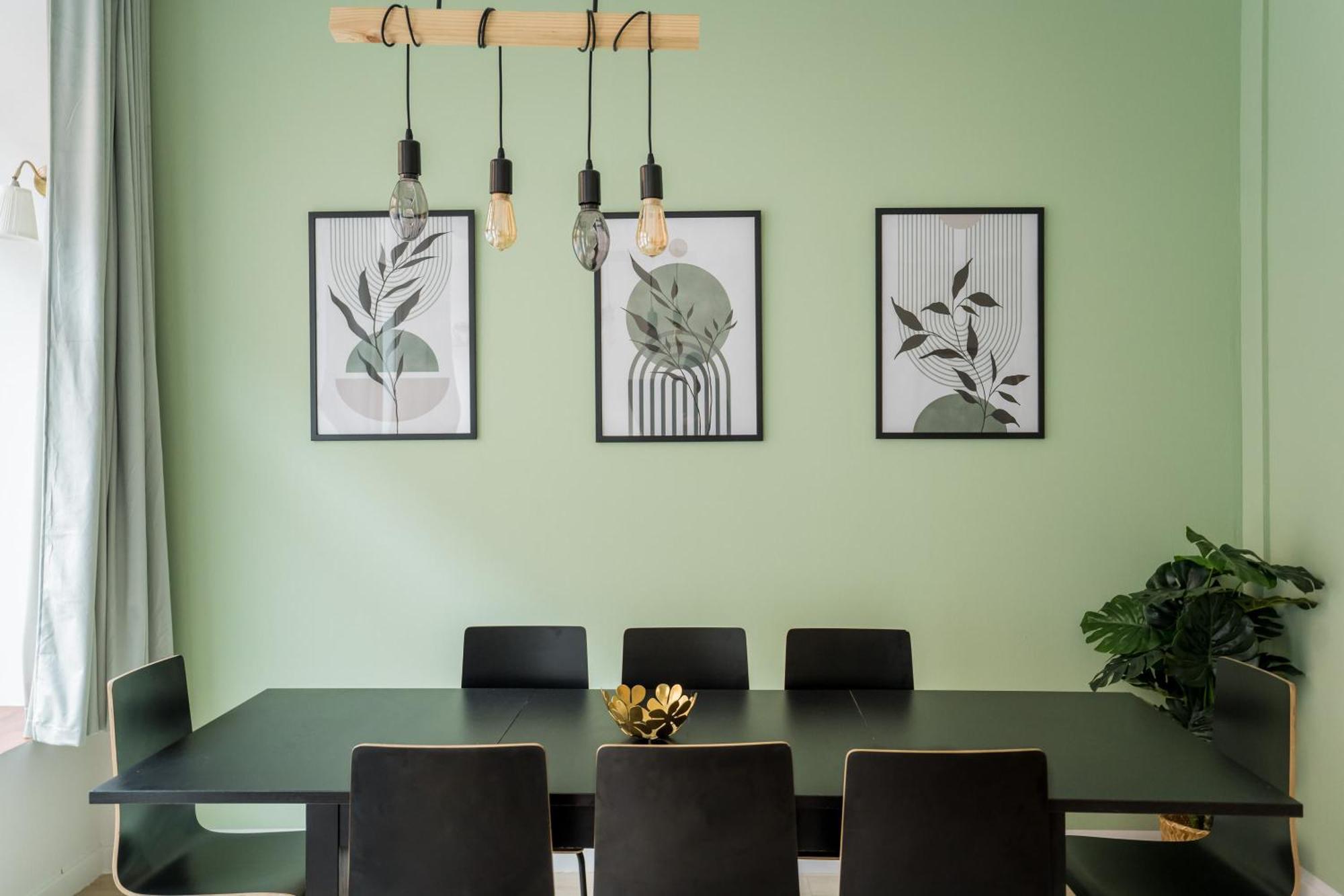 Apartment Spacious Family With 2 Bedrooms Berlin