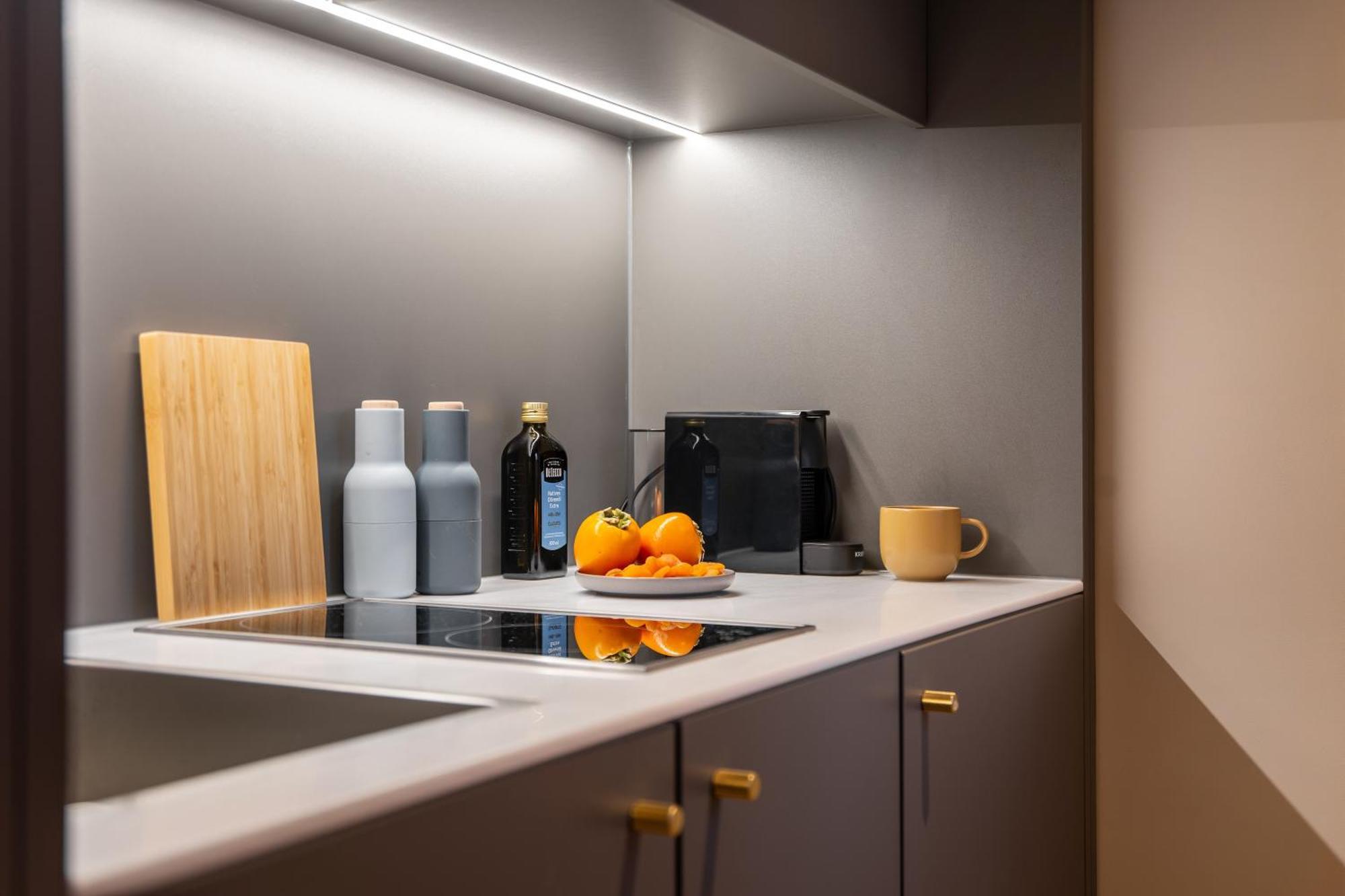 Ipartment Mitte Lejlighed *