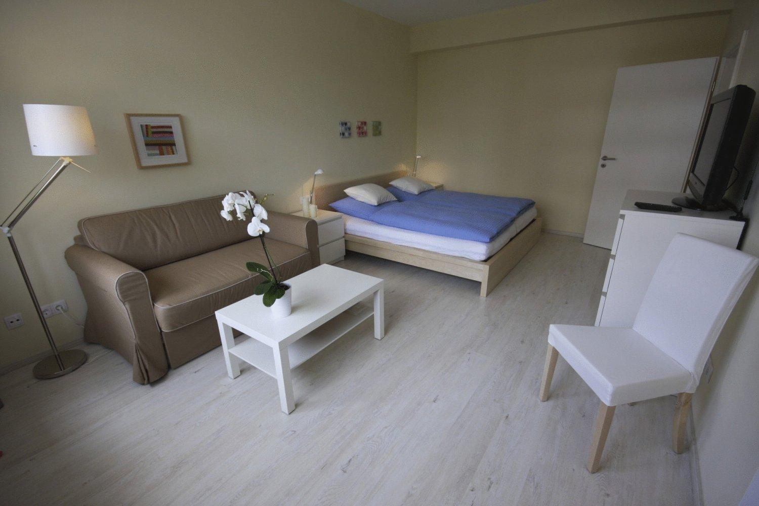 Lejlighed City Lodging Apartments *