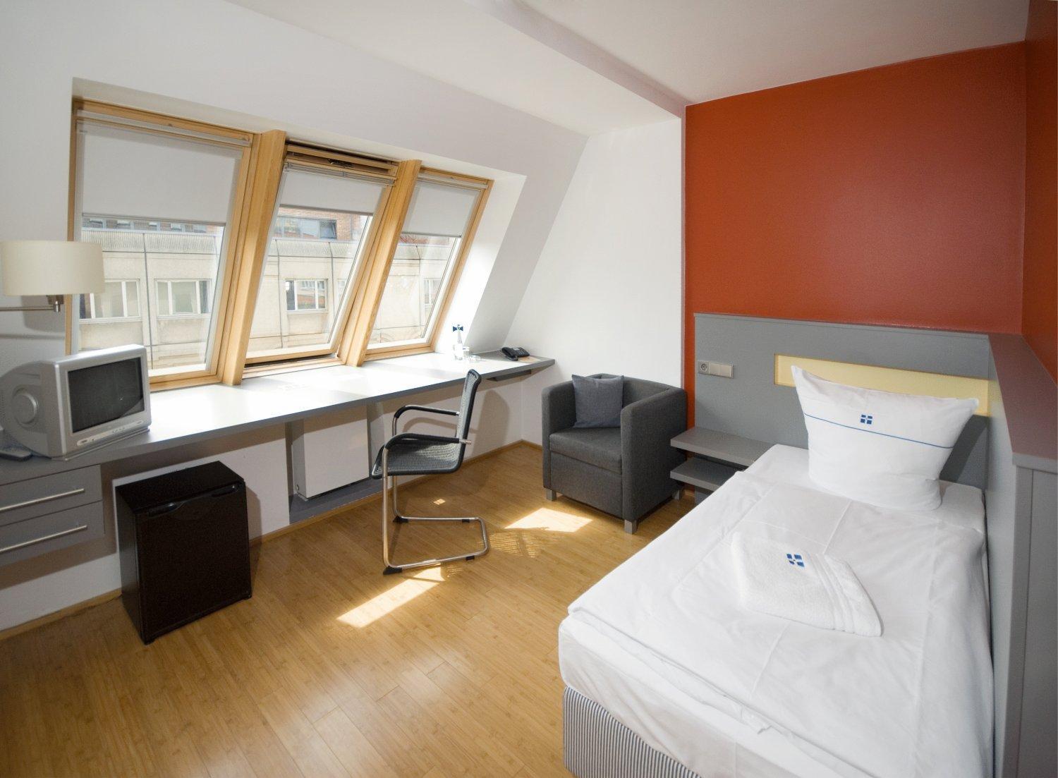 Hotel Dietrich-bonhoeffer-hotel Mitte 3*