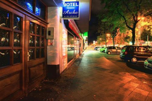 Guest house Arche Berlin