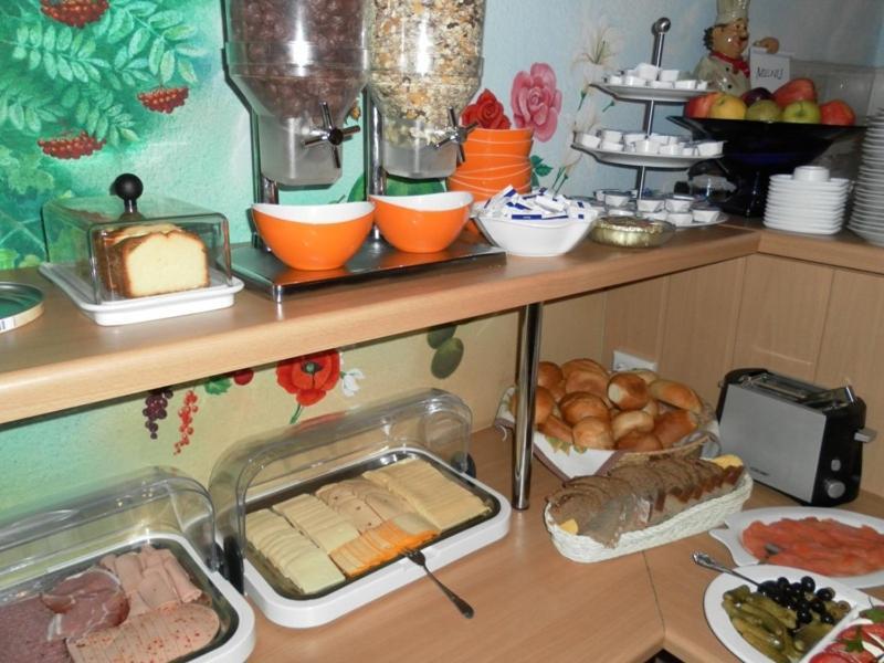 Guest house Arche Berlin