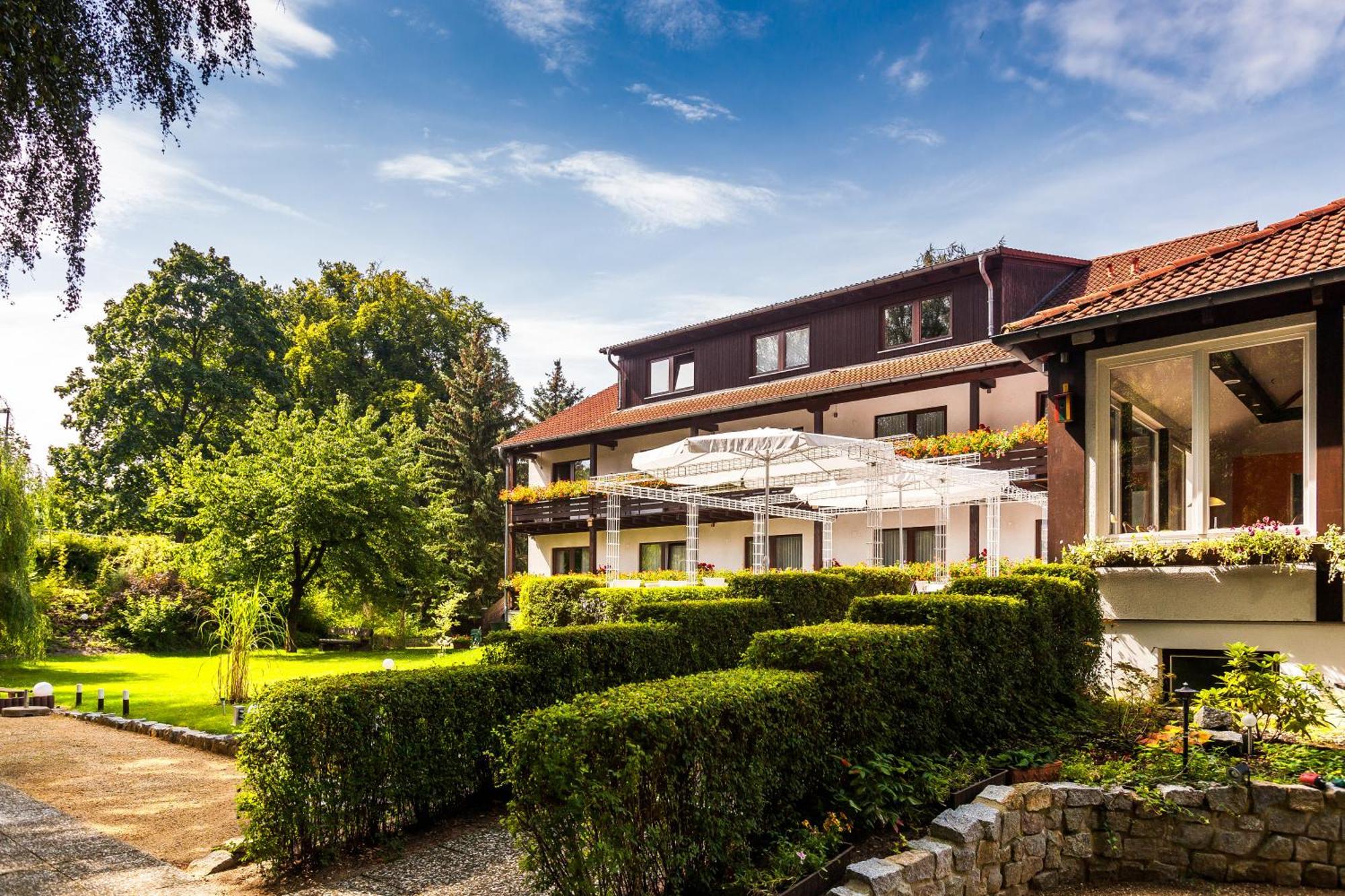 Hotel Forsthaus 3*