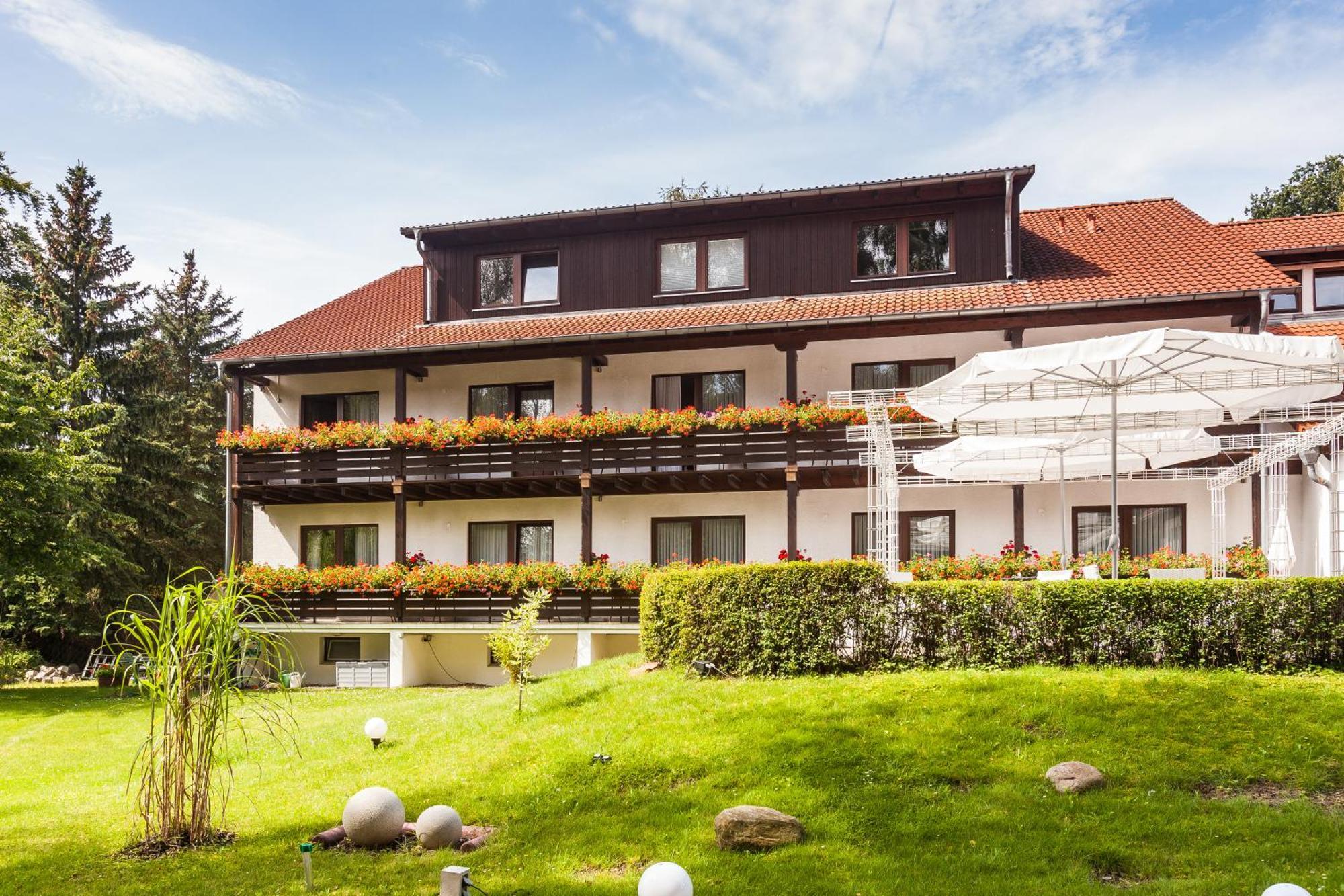 Hotel Forsthaus 3*
