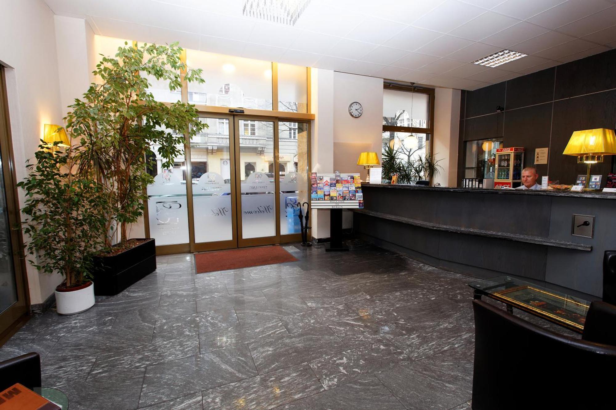 Hotel Europa Berlin
