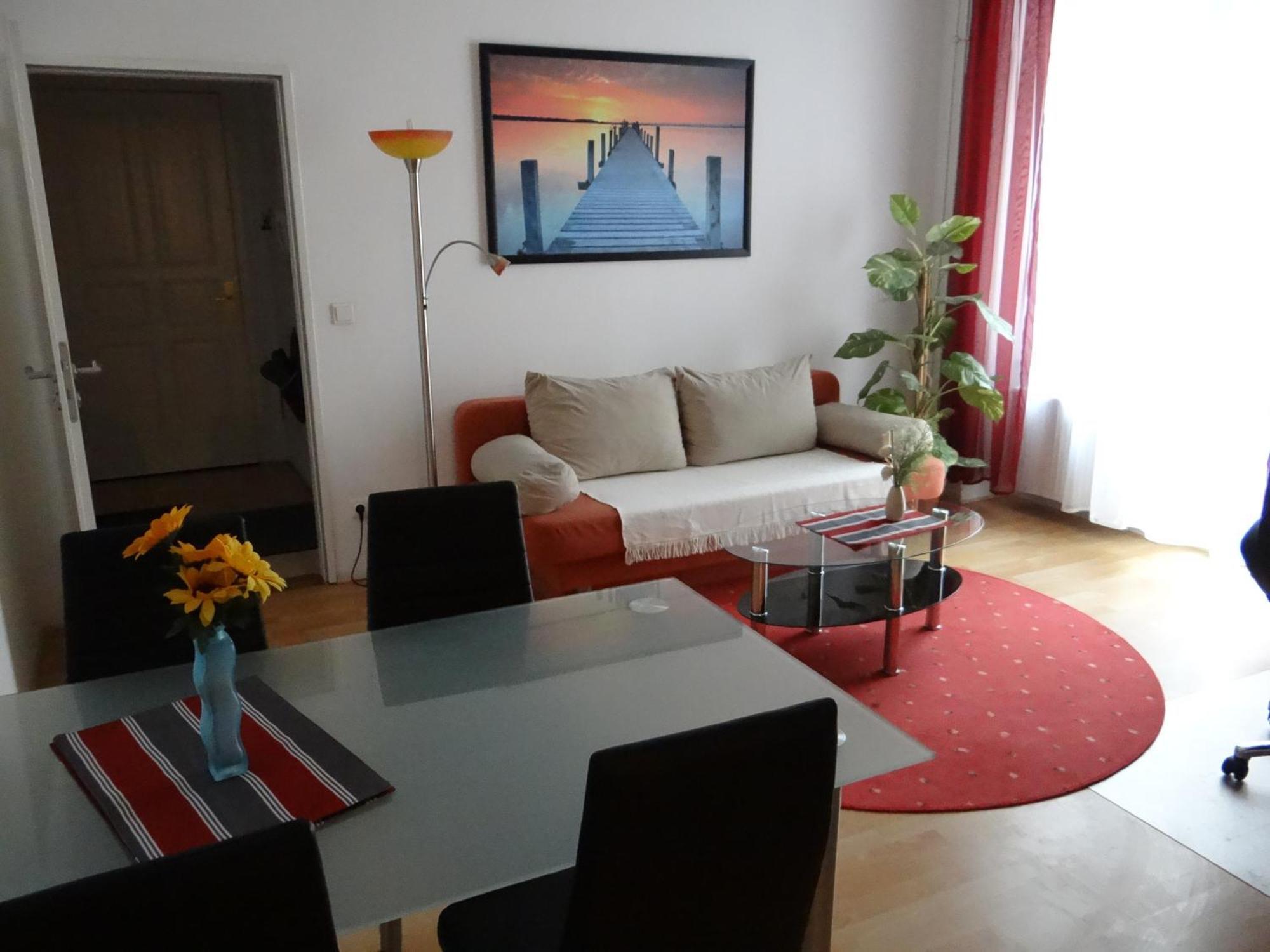 Lejlighed Apartments City Room Berlin