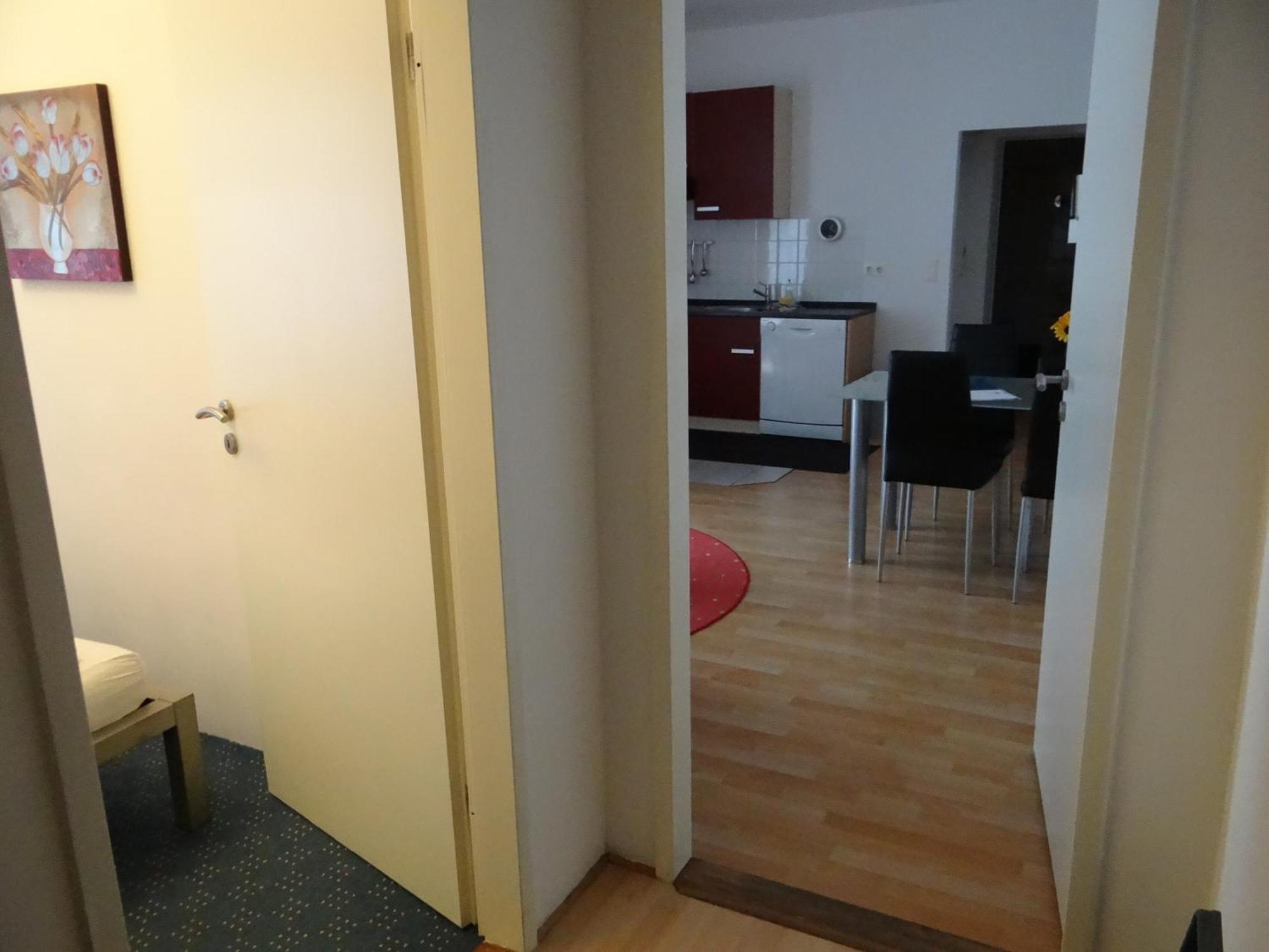 Apartments City Room Berlin
