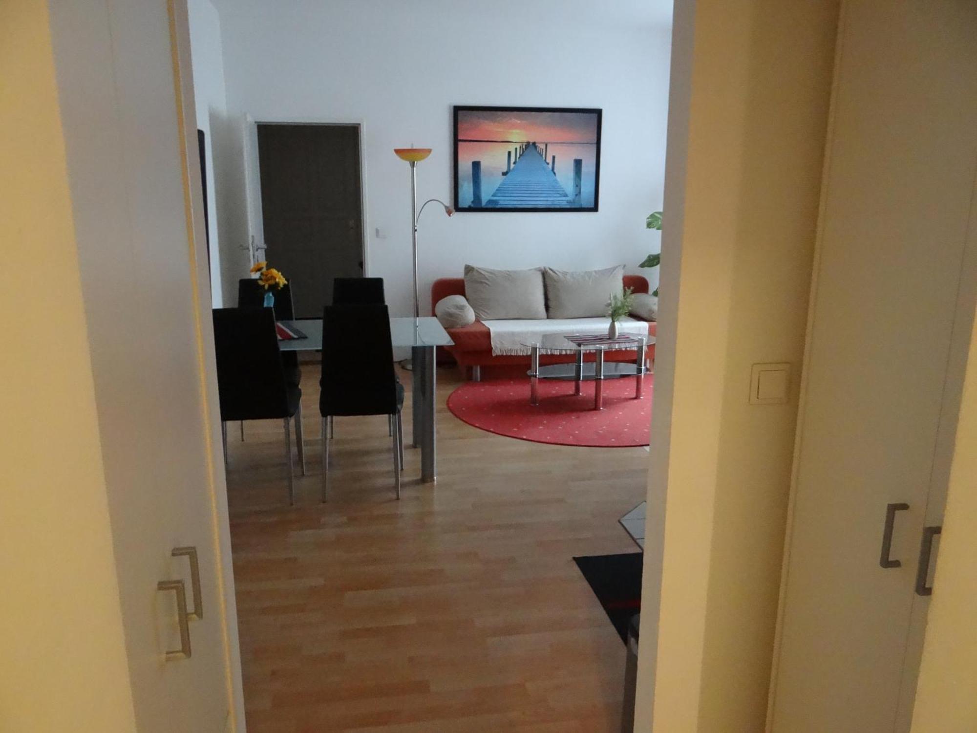 Lejlighed Apartments City Room Berlin Berlin
