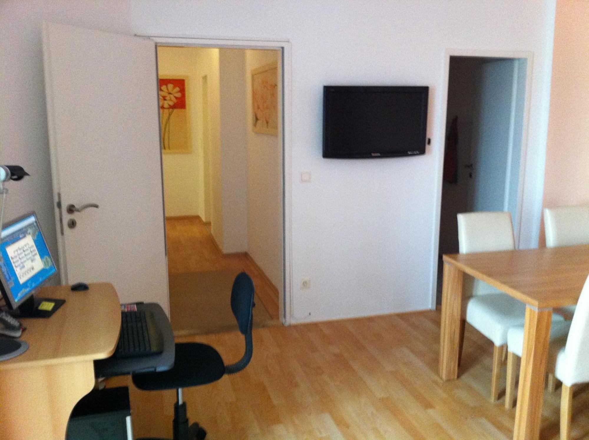 Lejlighed Apartments City Room Berlin Berlin