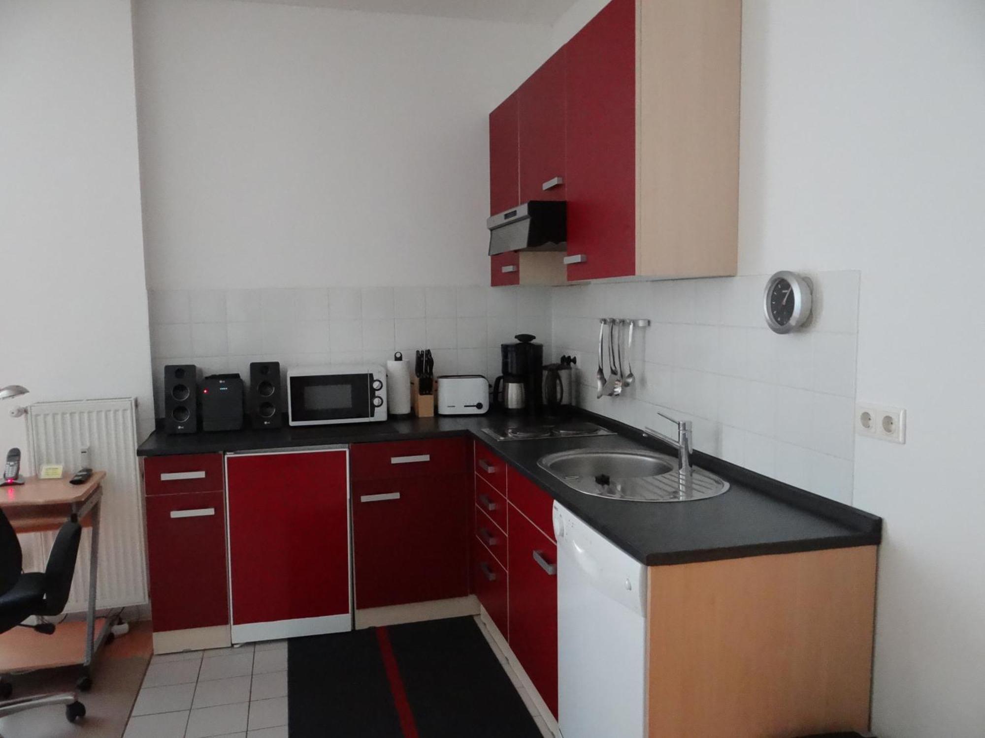 Apartments City Room Berlin Berlin