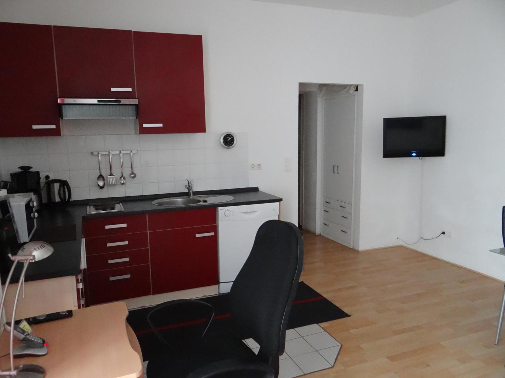 Lejlighed Apartments City Room Berlin *