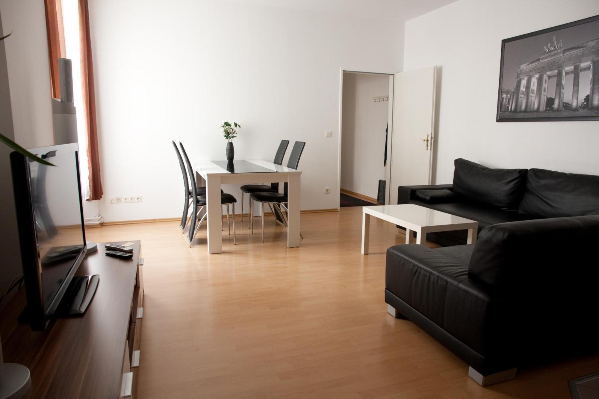 Apartments City Room Berlin Berlin