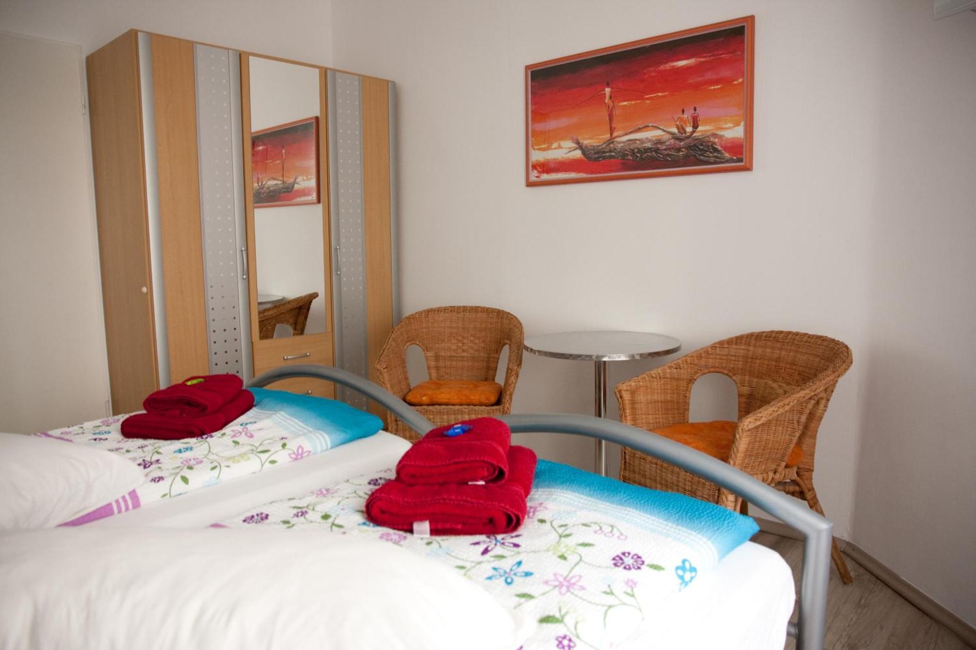 Lejlighed Apartments City Room Berlin