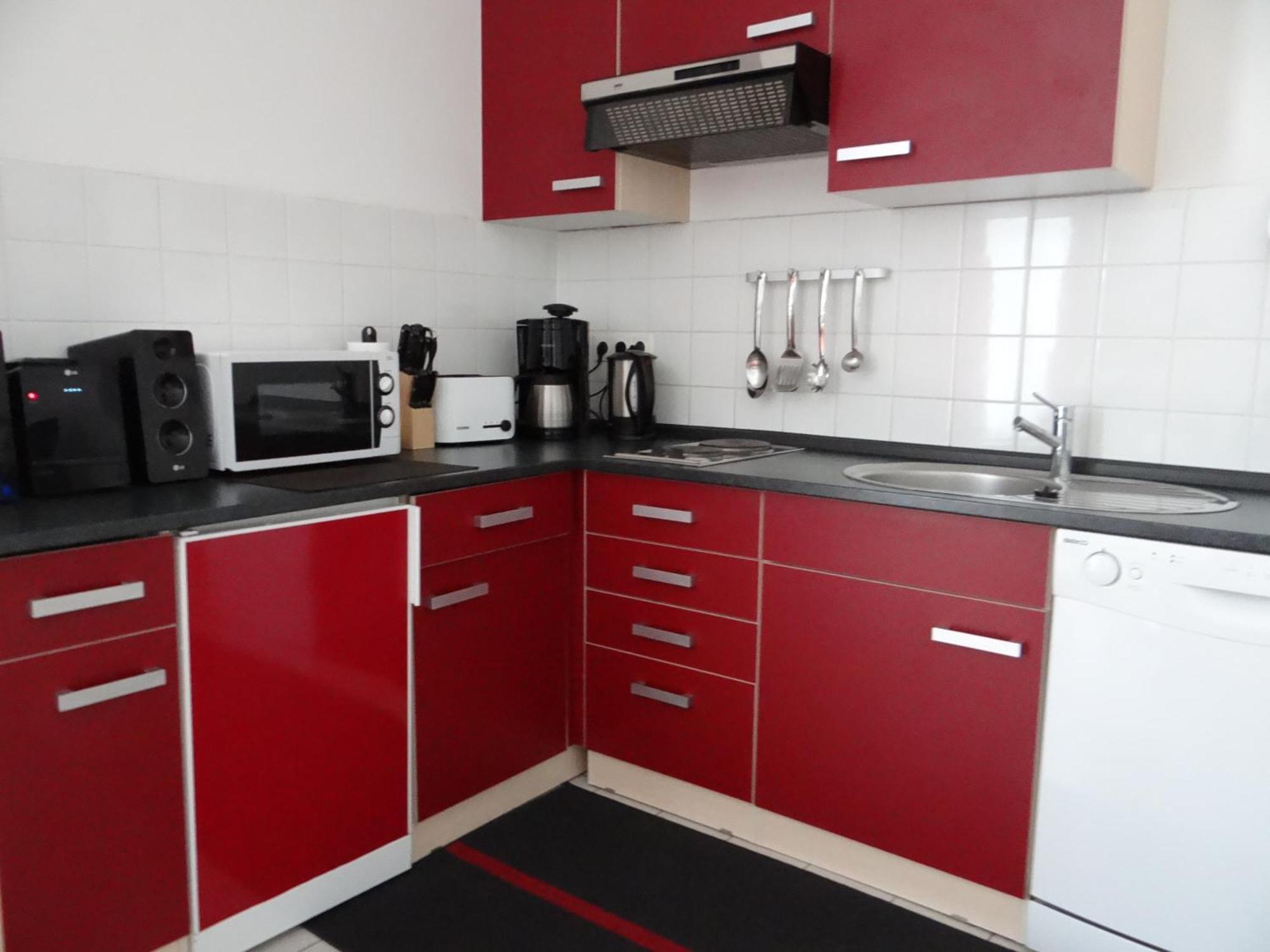 Lejlighed Apartments City Room Berlin *