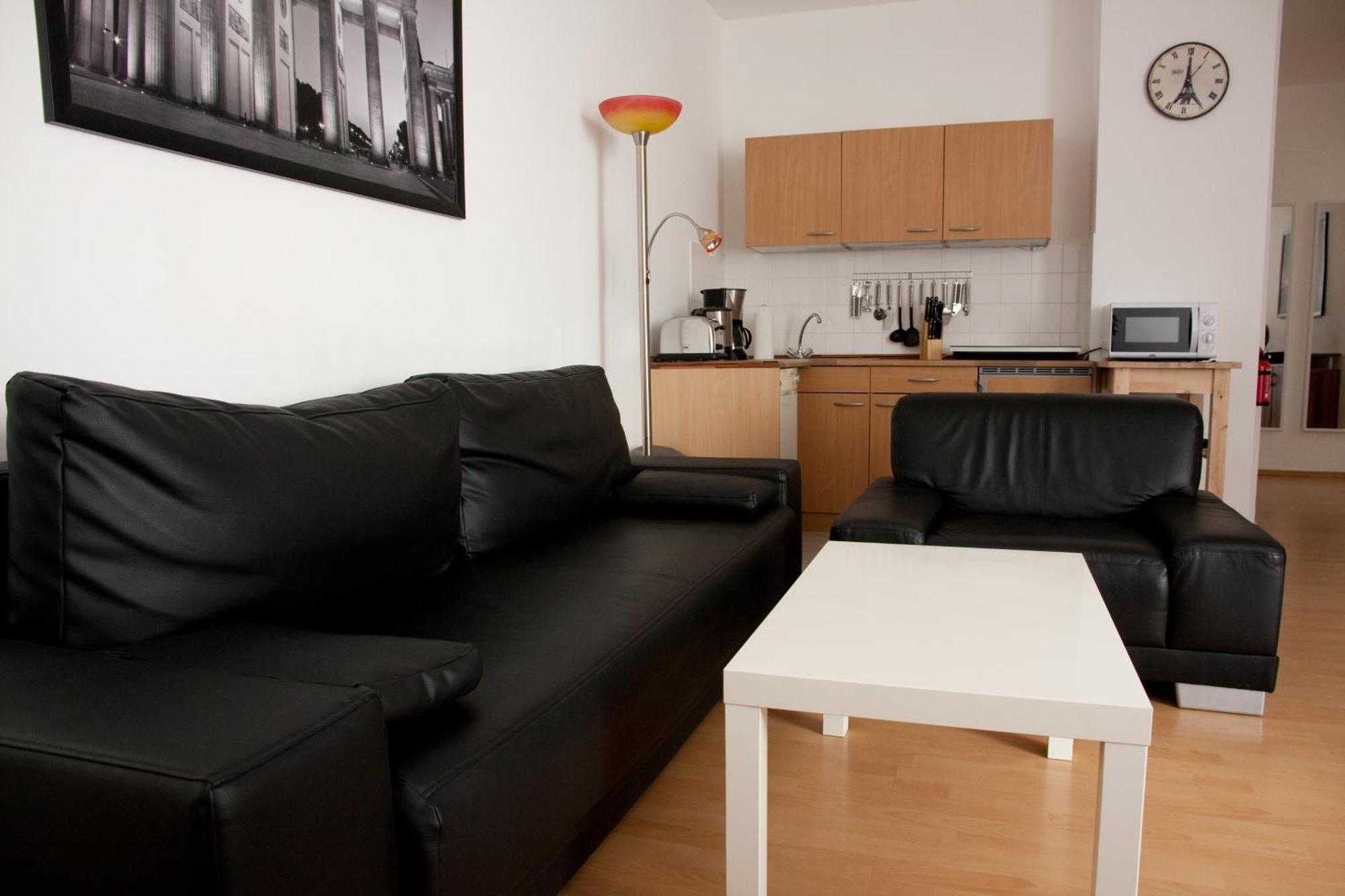 Lejlighed Apartments City Room Berlin Berlin