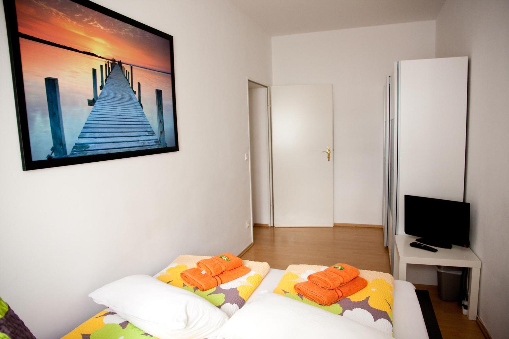 Apartments City Room Berlin Berlin