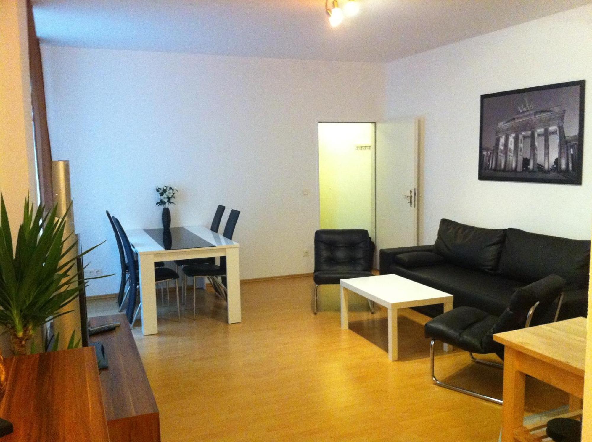 Lejlighed Apartments City Room Berlin Berlin