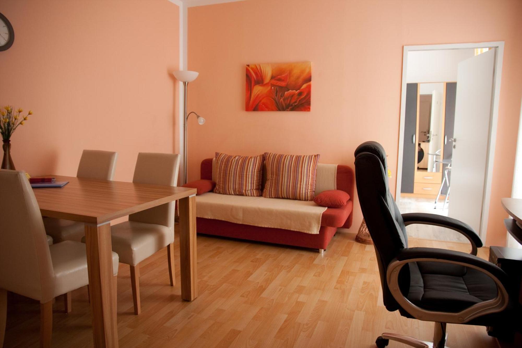 Lejlighed Apartments City Room Berlin *
