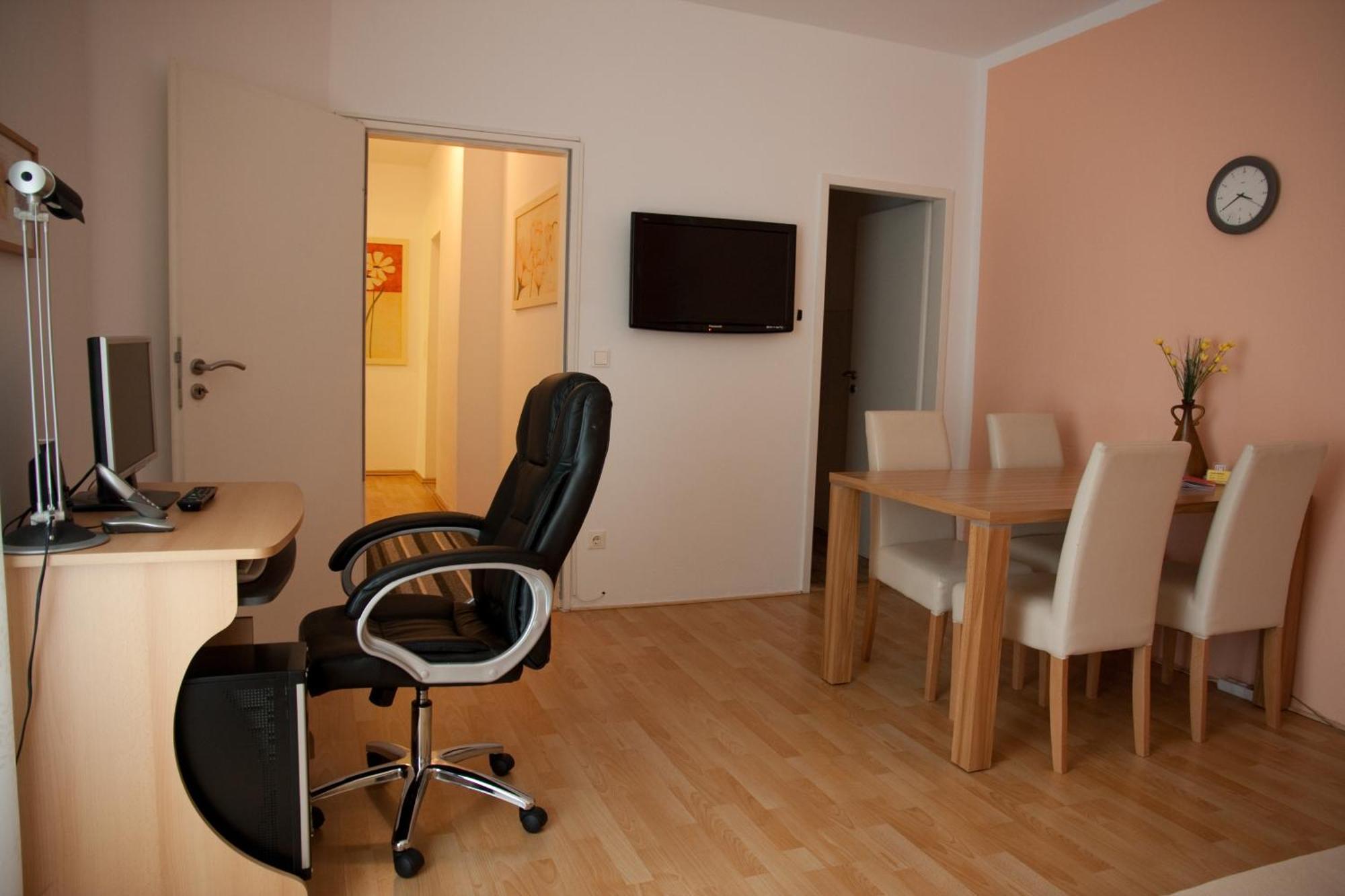 Apartments City Room Berlin