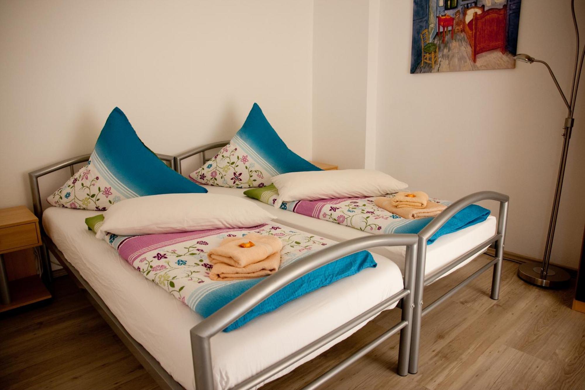 Lejlighed Apartments City Room Berlin *