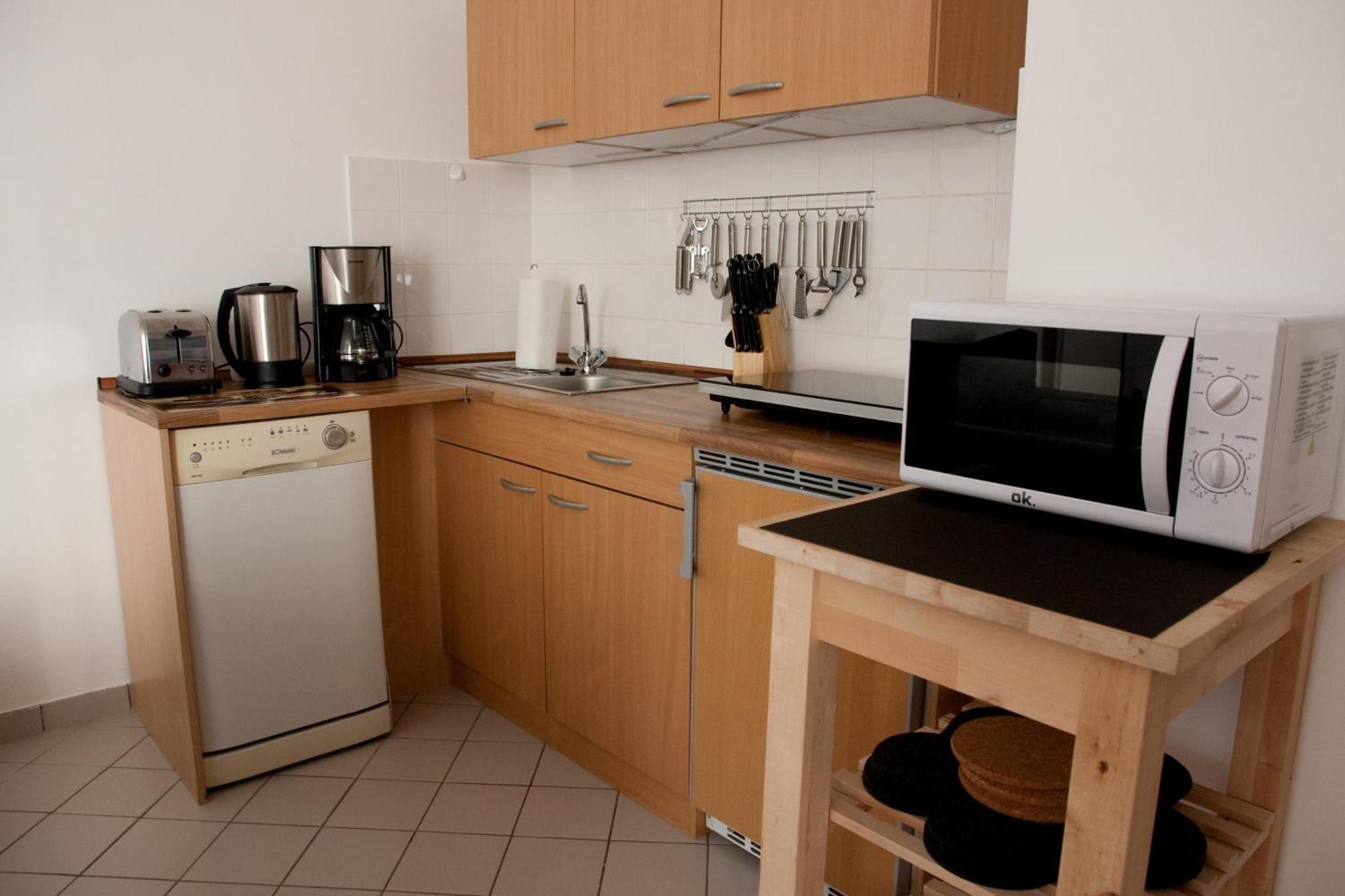 Lejlighed Apartments City Room Berlin